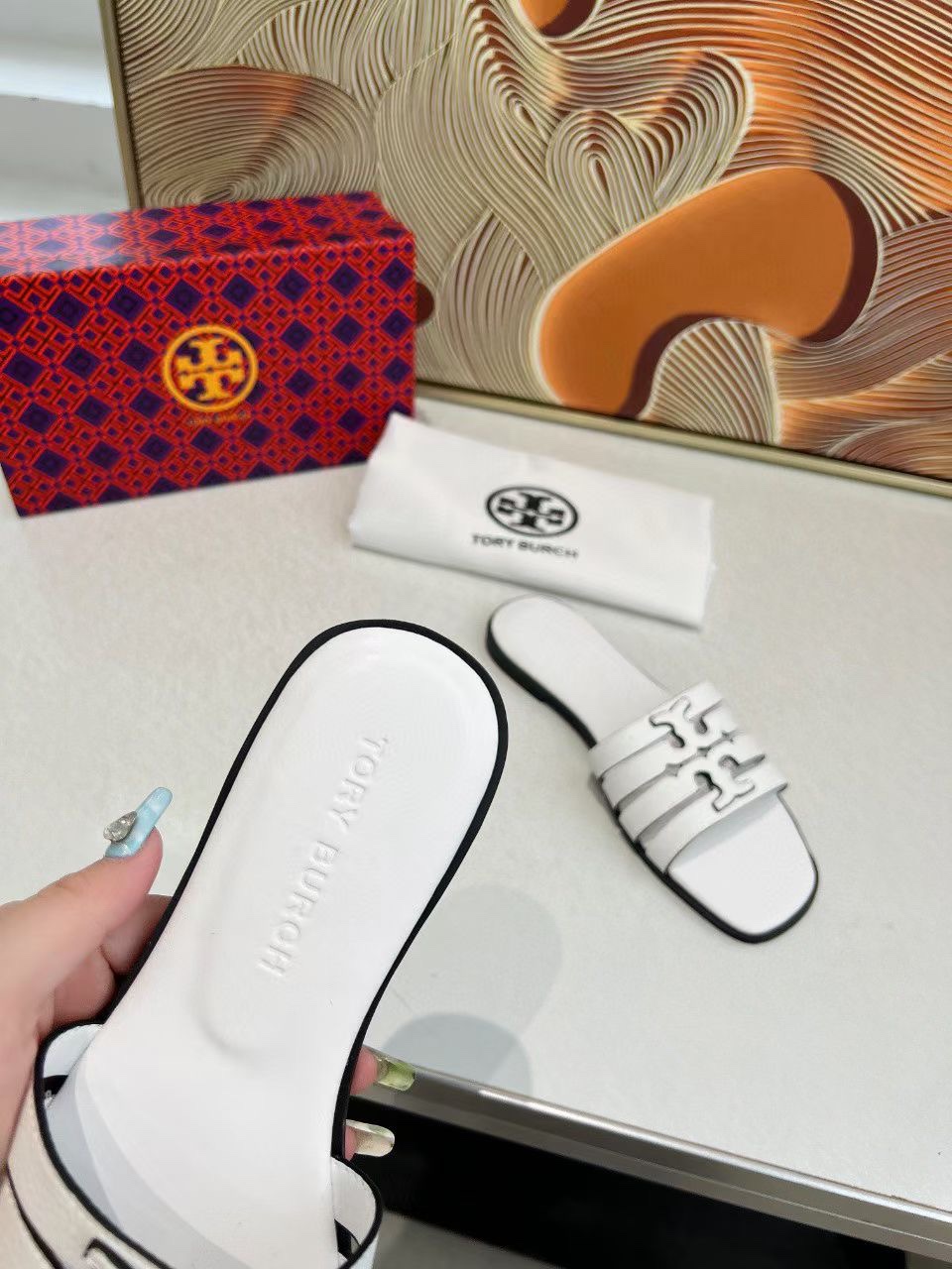 ⬆️23190--TORY BURCH-575 gallery