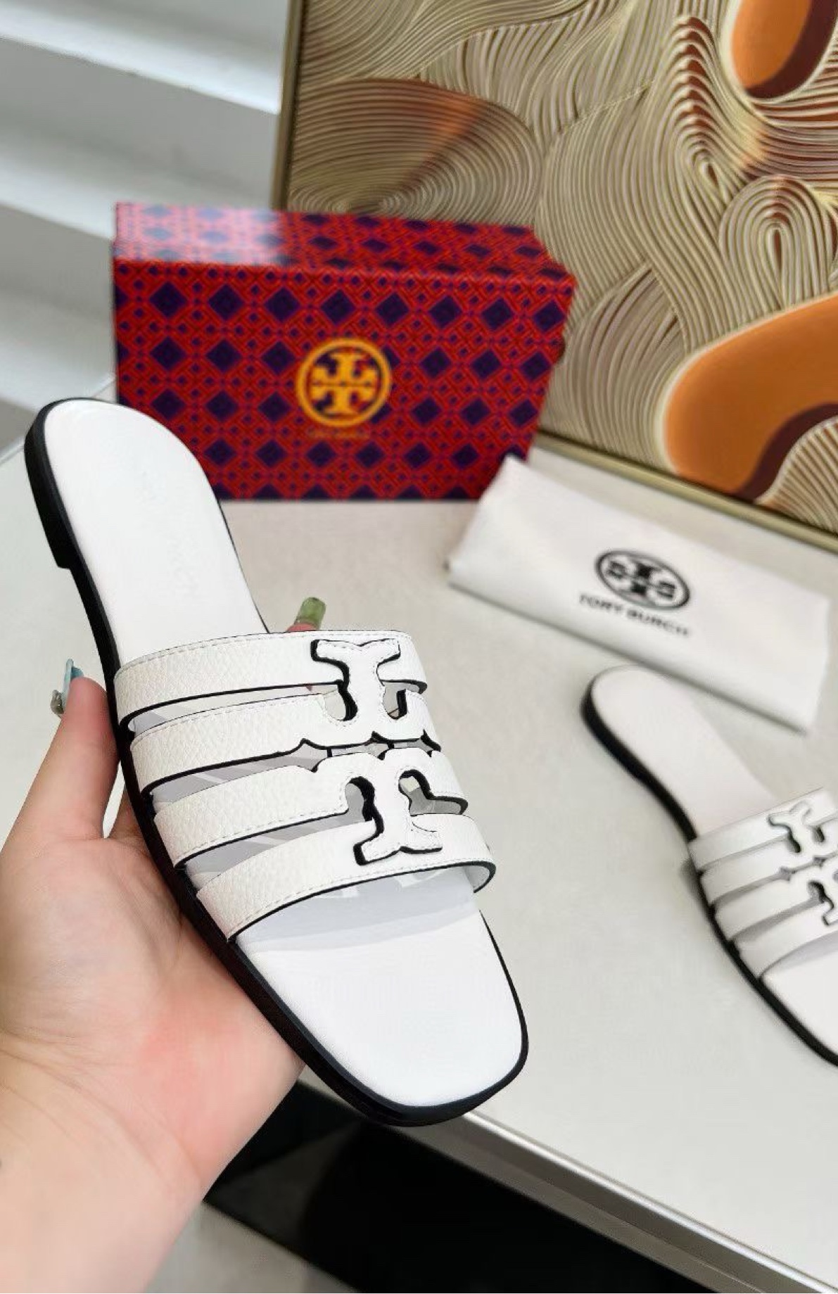 ⬆️23190--TORY BURCH-575 gallery