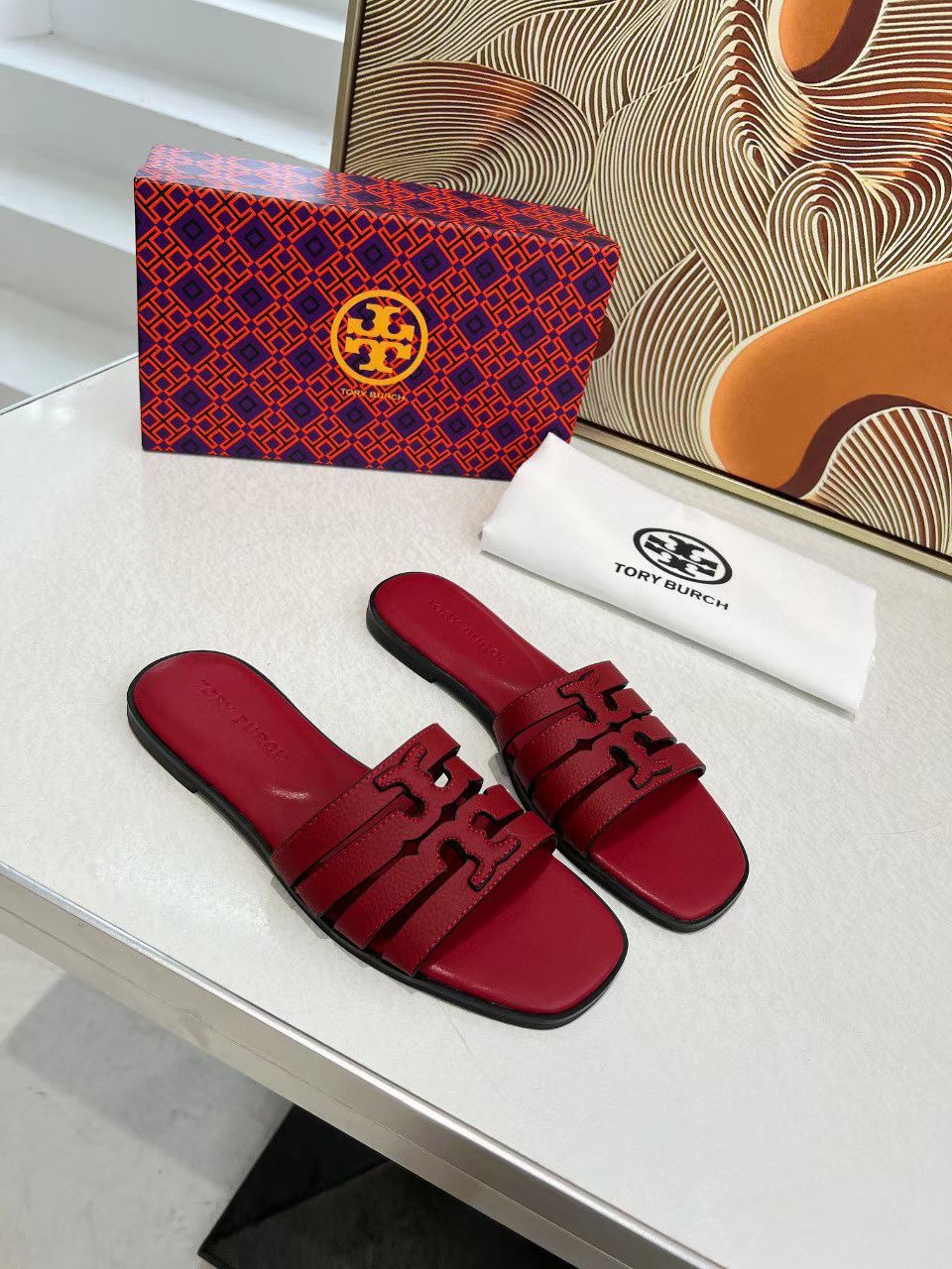 ⬆️23190--TORY BURCH-575 gallery