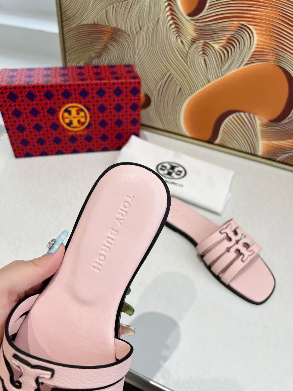 ⬆️23190--TORY BURCH-575 gallery