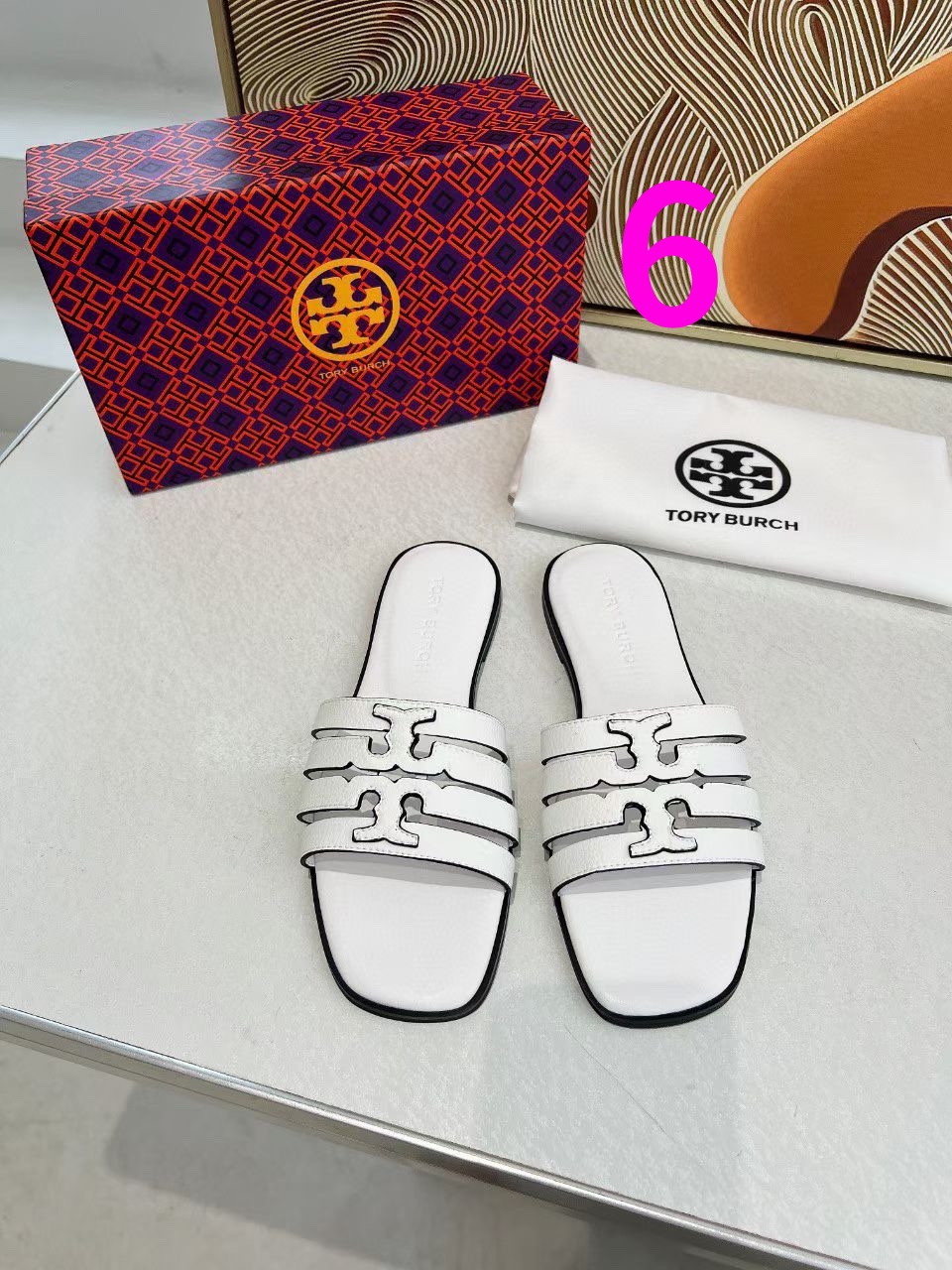 ⬆️23190--TORY BURCH-575 gallery