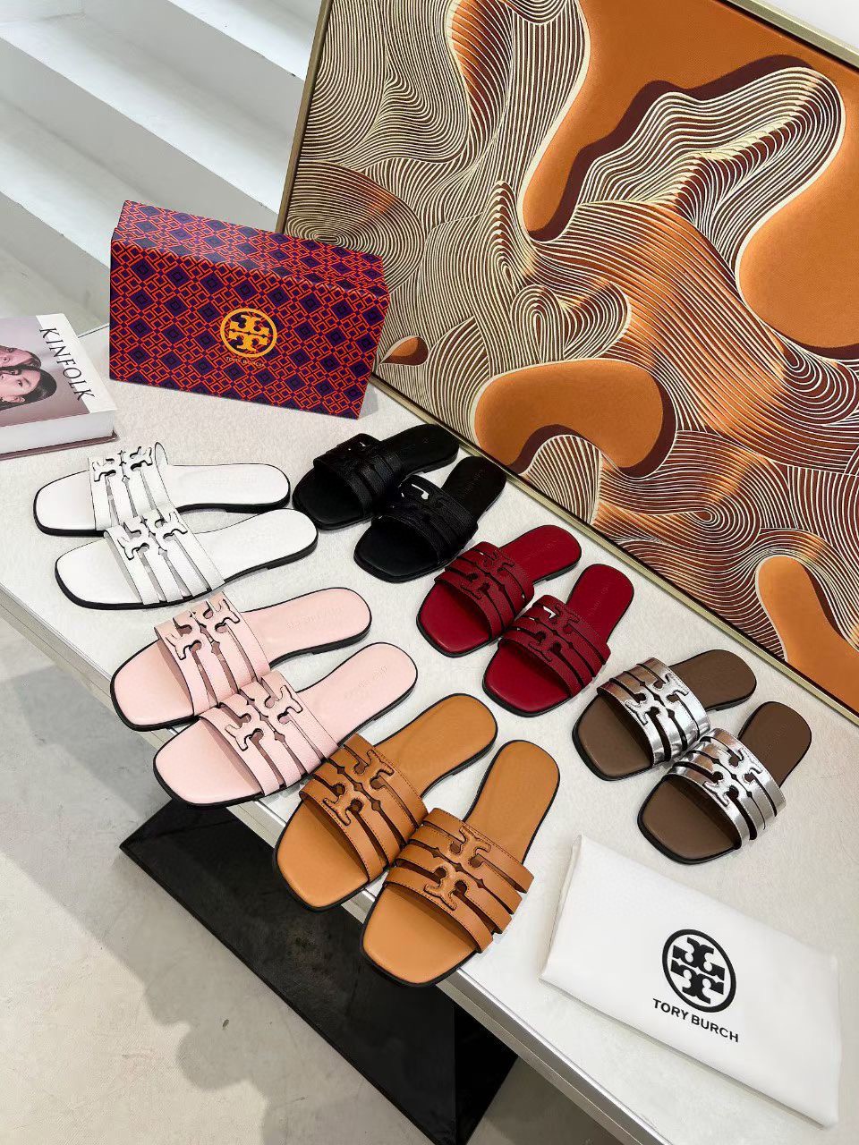 ⬆️23190--TORY BURCH-575 gallery