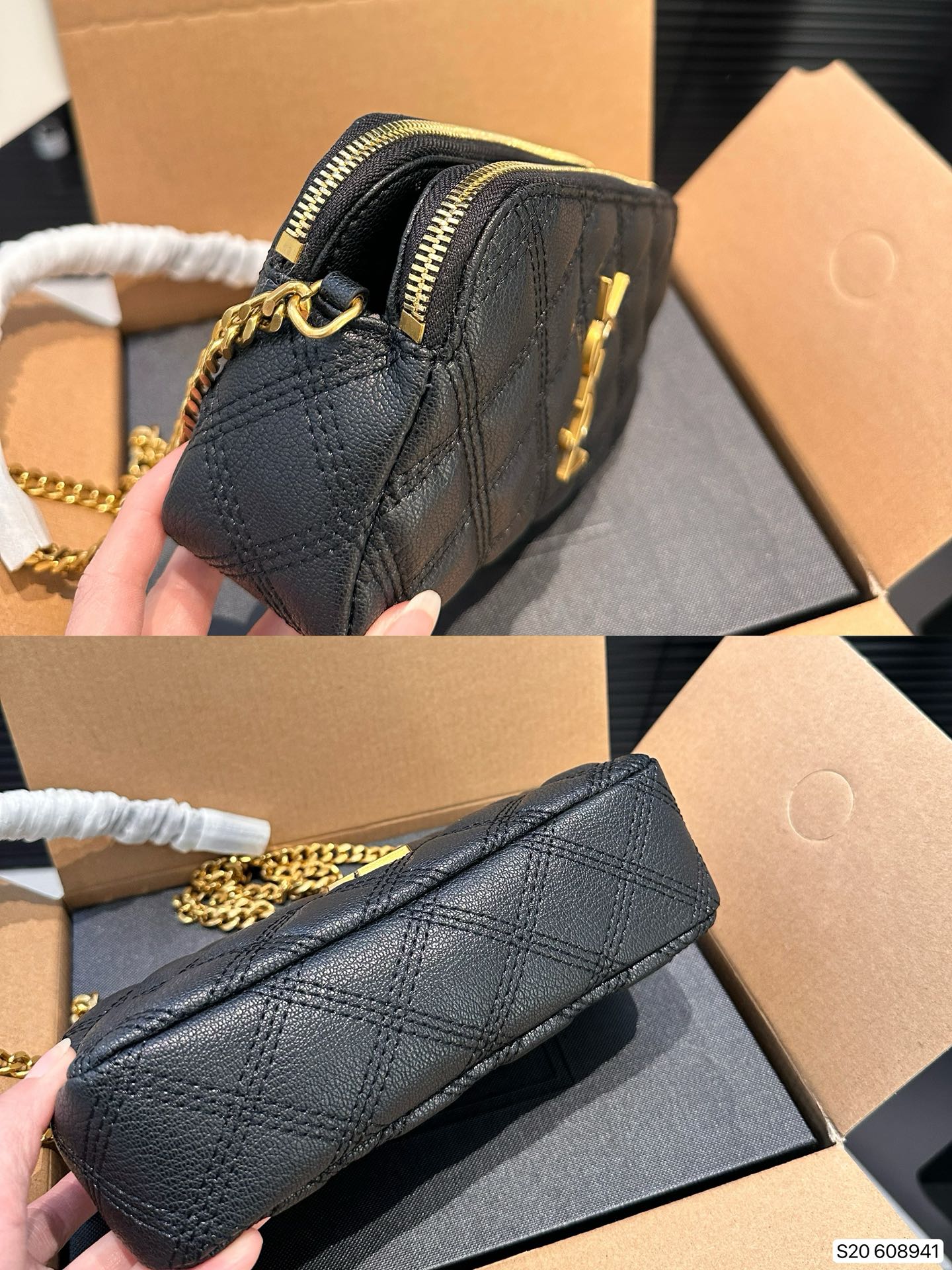 ⬆️23348-YSL-448 gallery