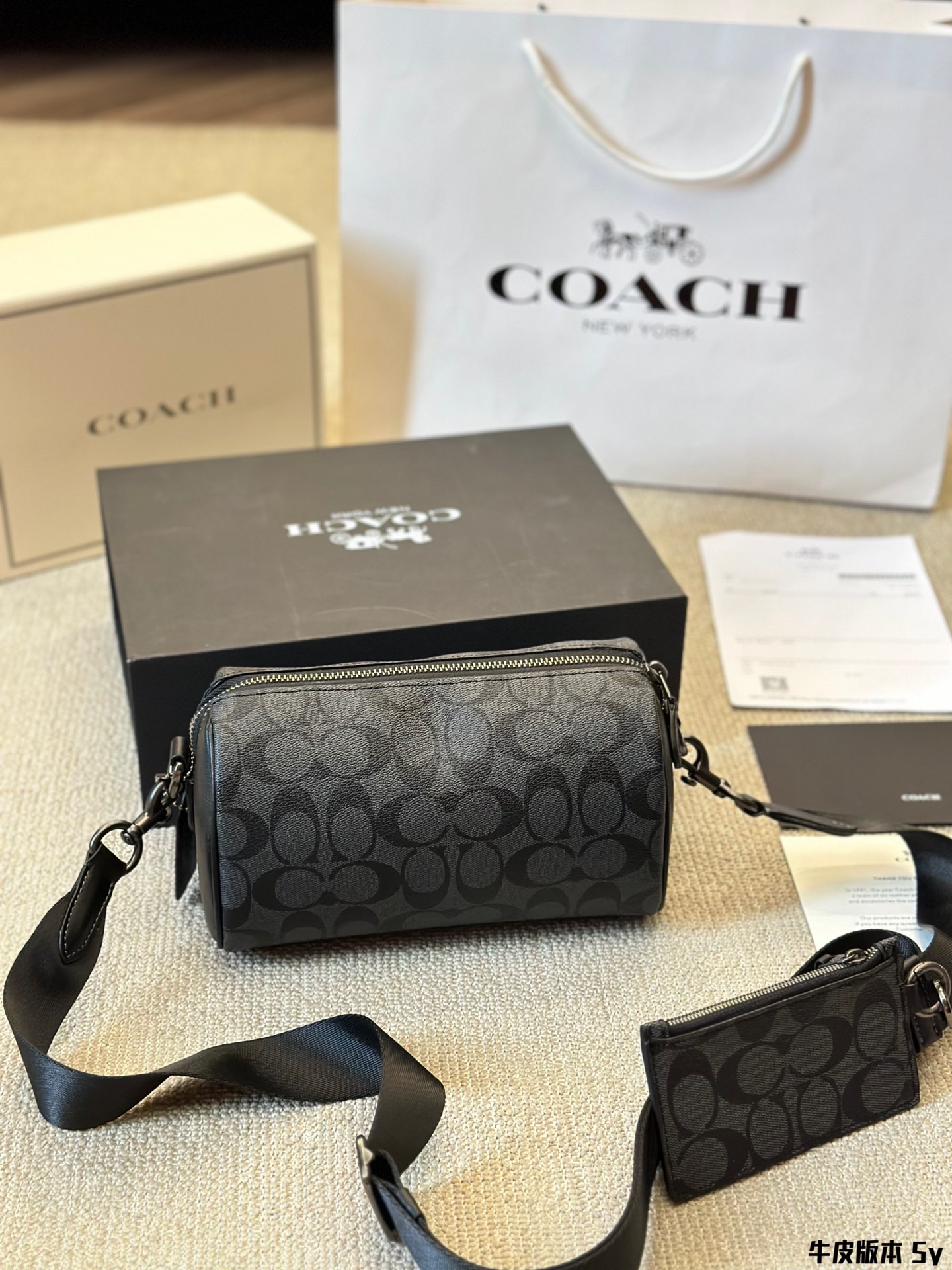 ⬆️23422-Coach -505 gallery