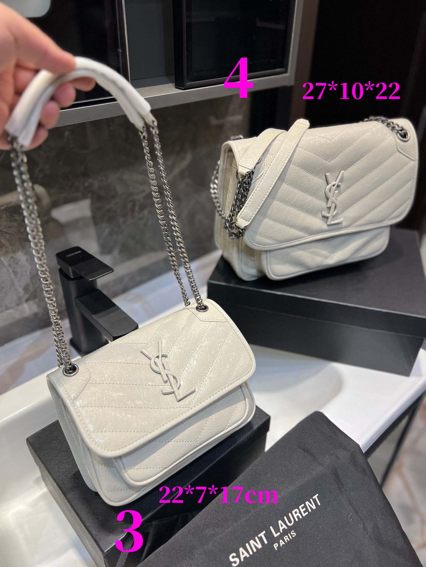 ⬆️23493-YSL-558 gallery