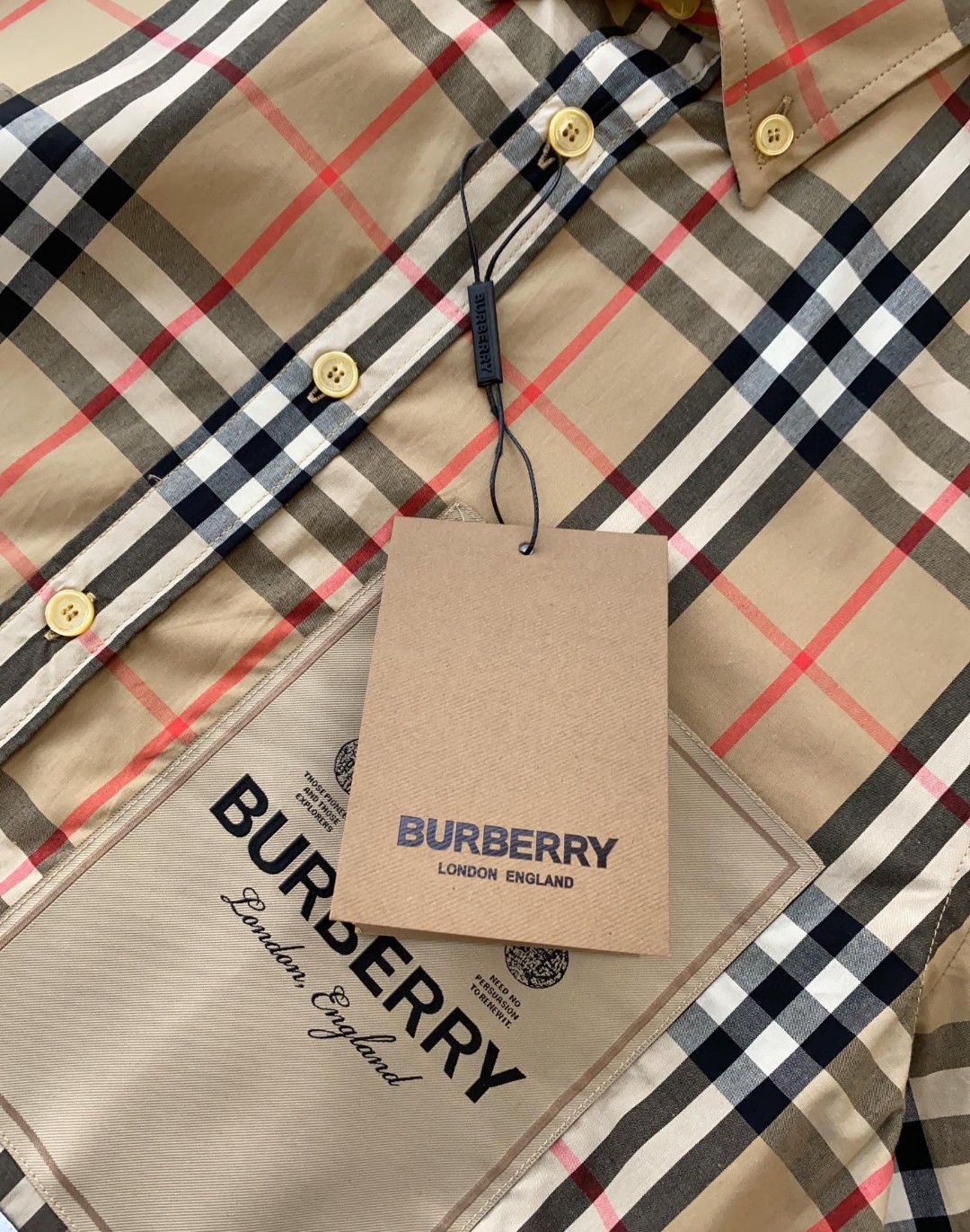 ⬆️23569-Burberry-435 gallery