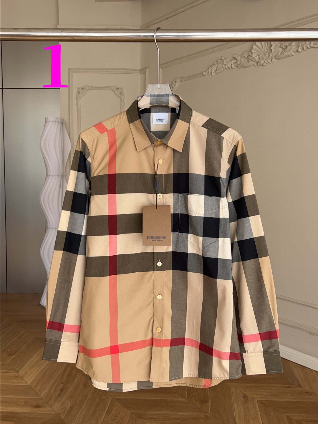 ⬆️23569-Burberry-435 gallery