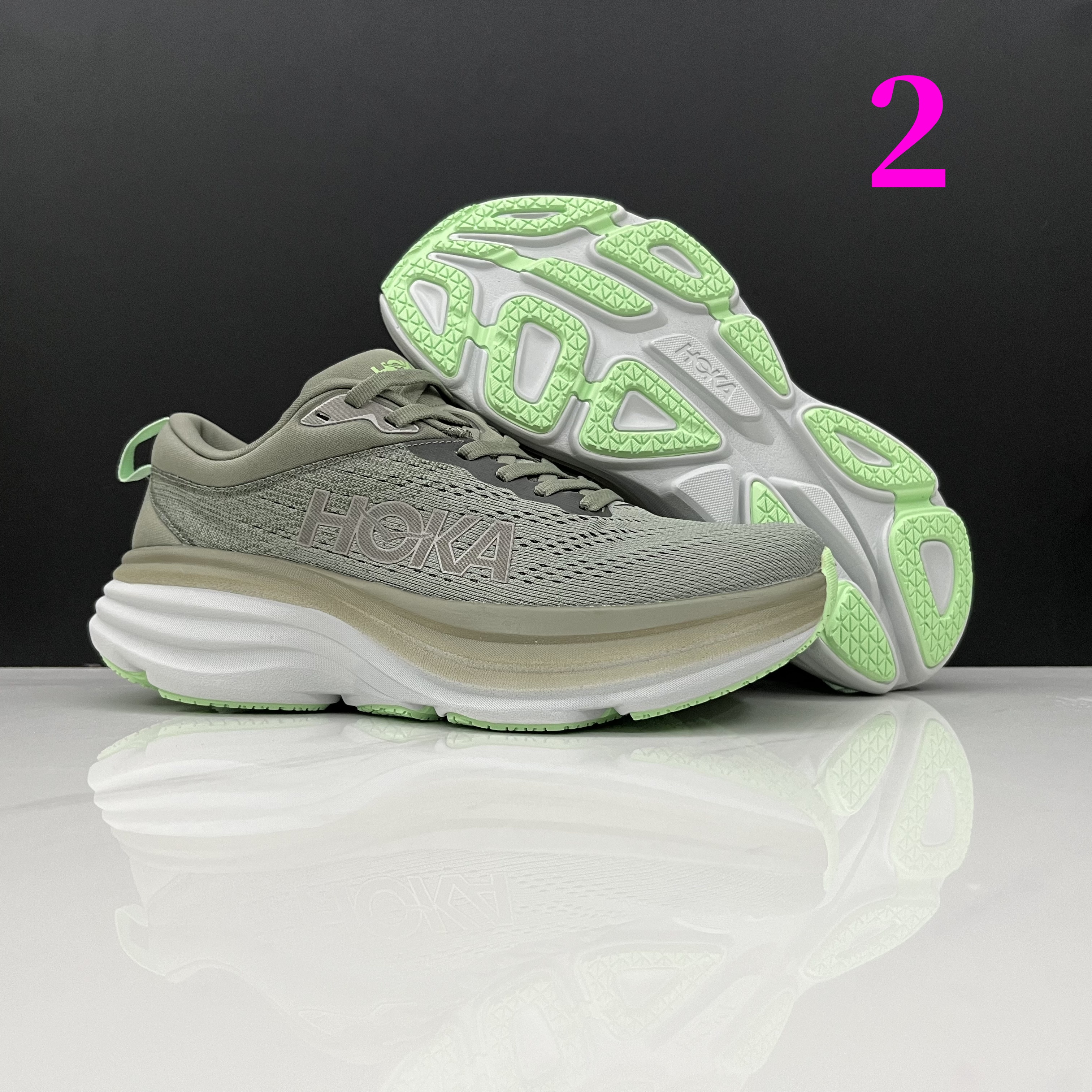 ⬆️23642-HOKA-445 gallery