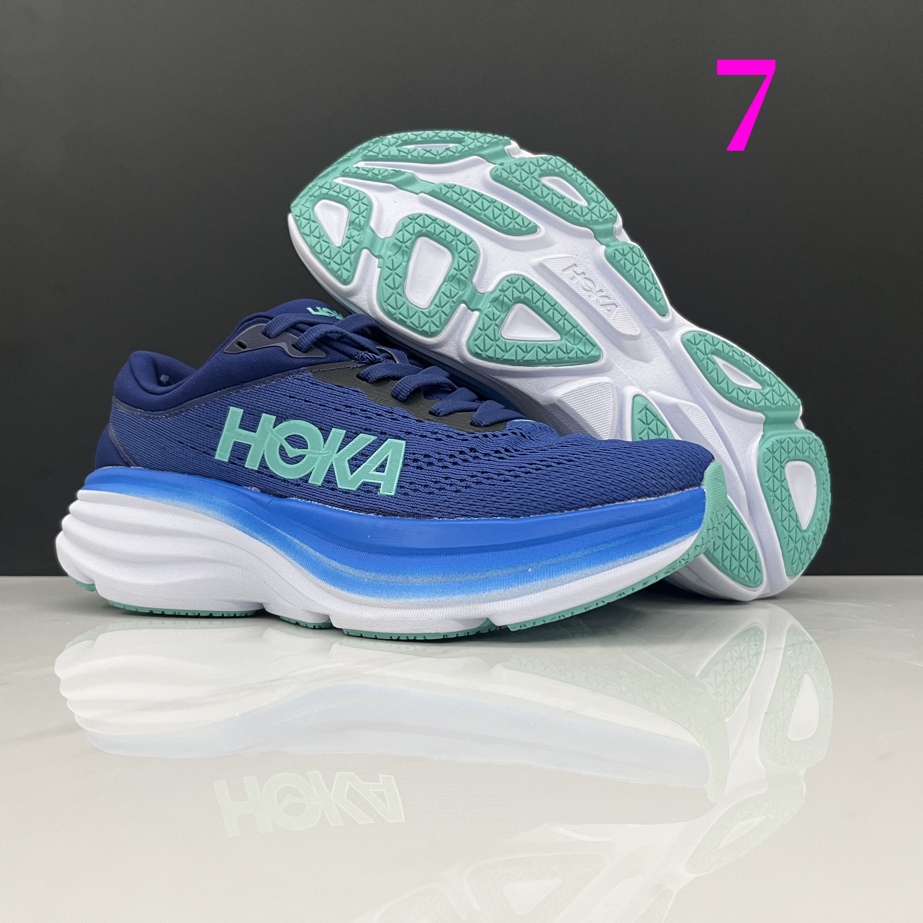 ⬆️23642-HOKA-445 gallery