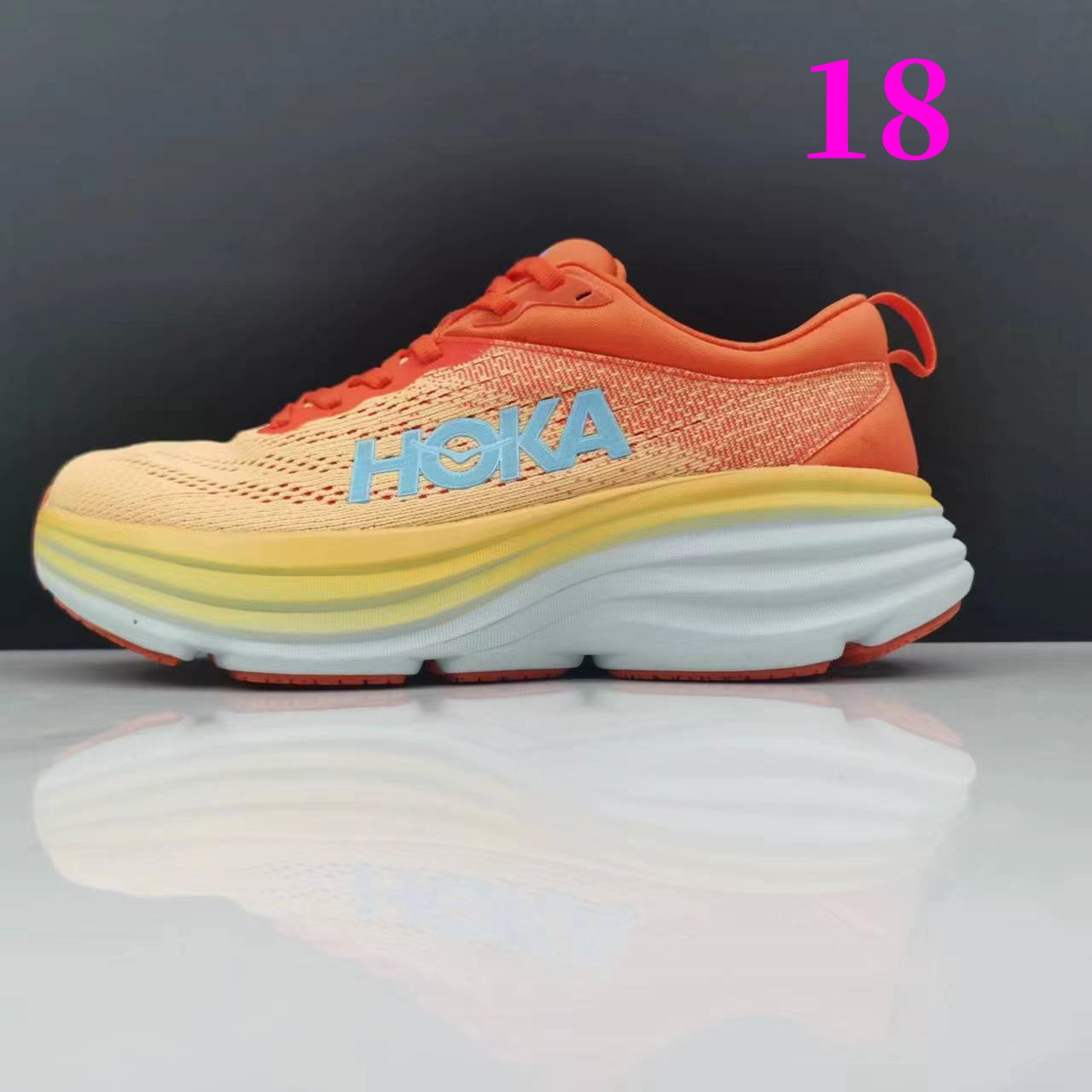 ⬆️23642-HOKA-445 gallery