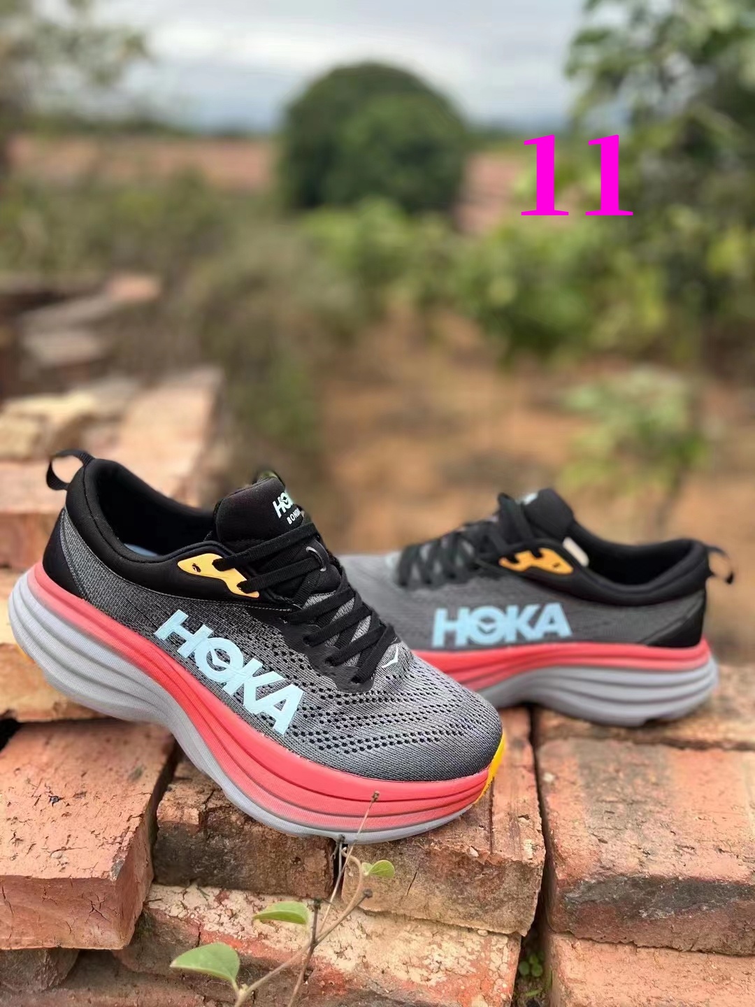 ⬆️23642-HOKA-445 gallery