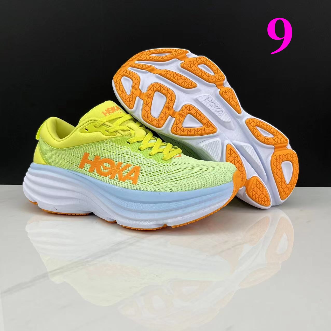 ⬆️23642-HOKA-445 gallery