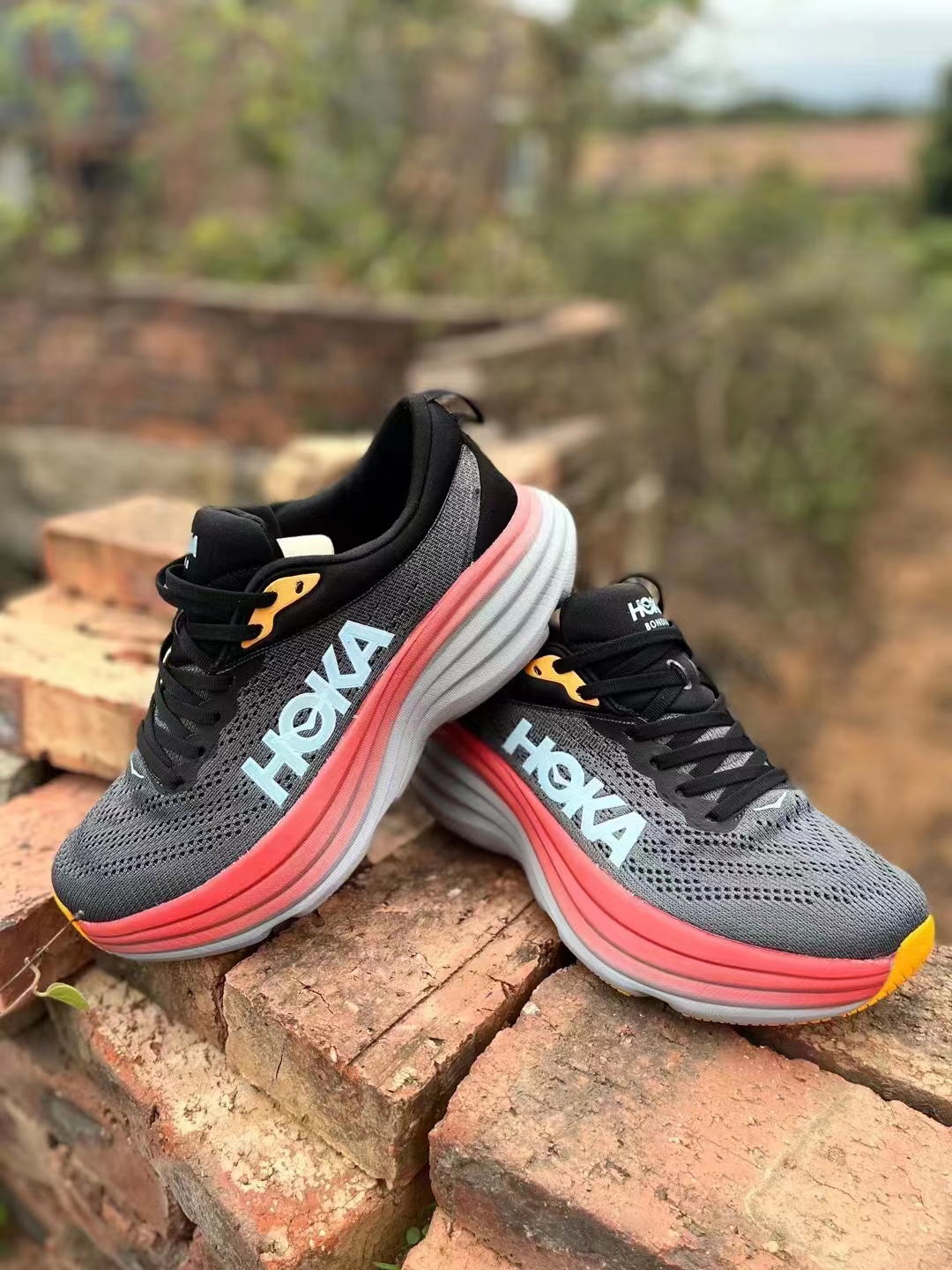 ⬆️23642-HOKA-445 gallery