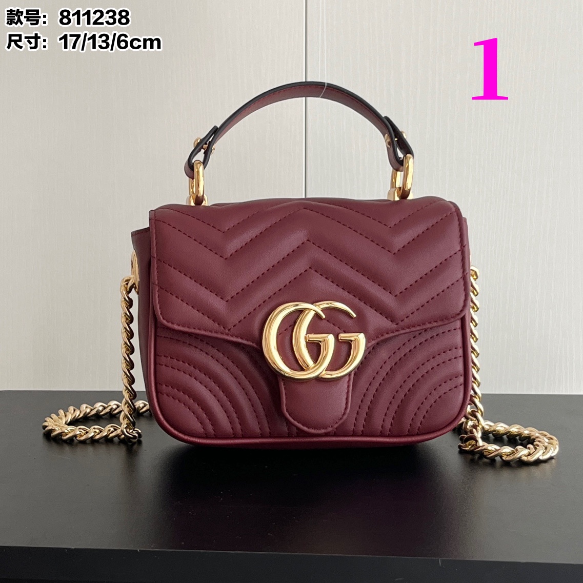 ⬆️23652-Gucci-655 gallery