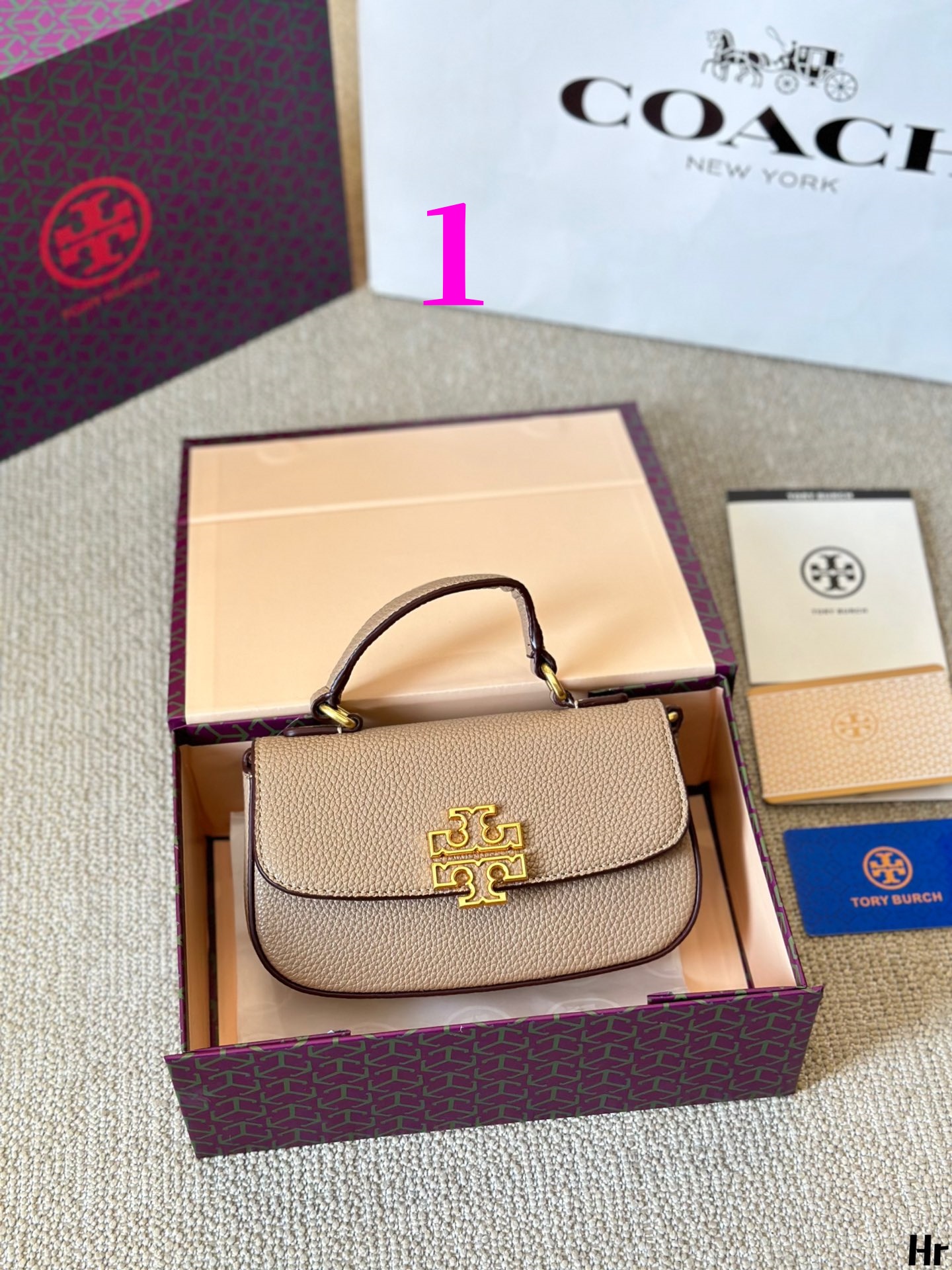 ⬆️23678-Tory Burch-489 gallery