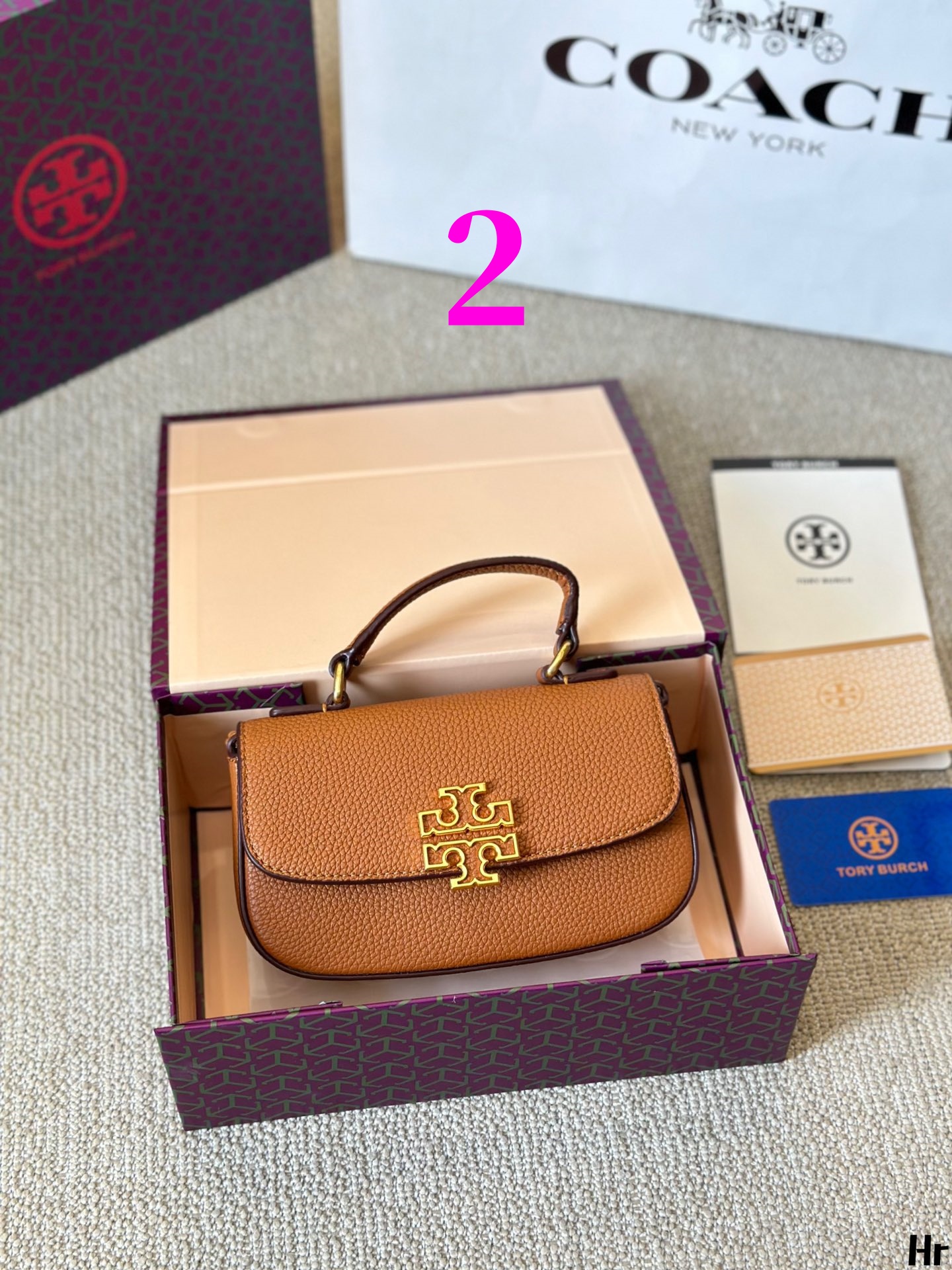 ⬆️23678-Tory Burch-489 gallery