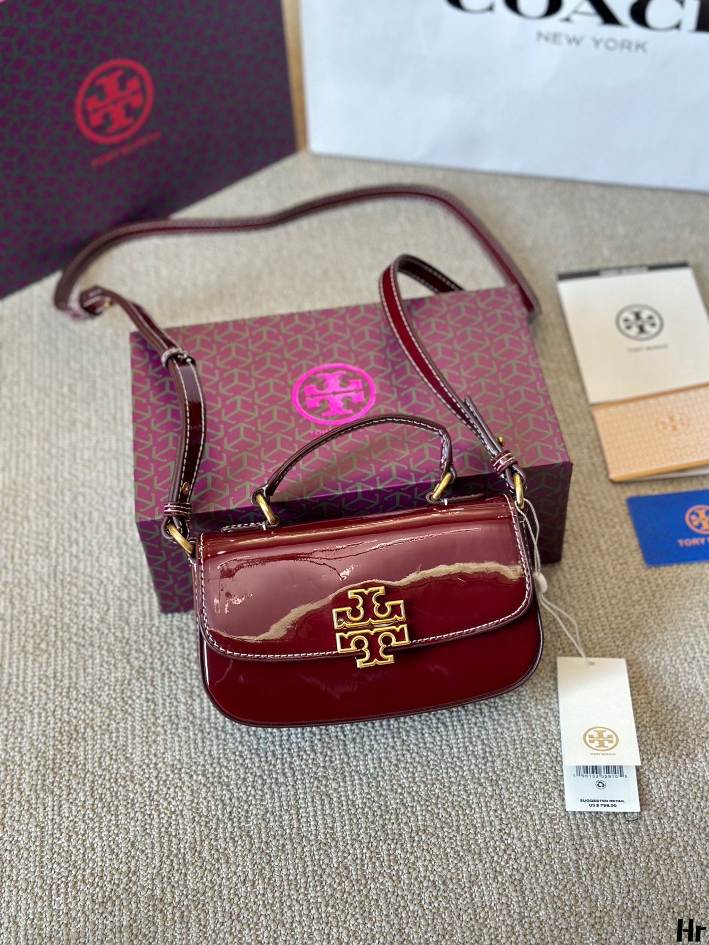 ⬆️23678-Tory Burch-489 gallery