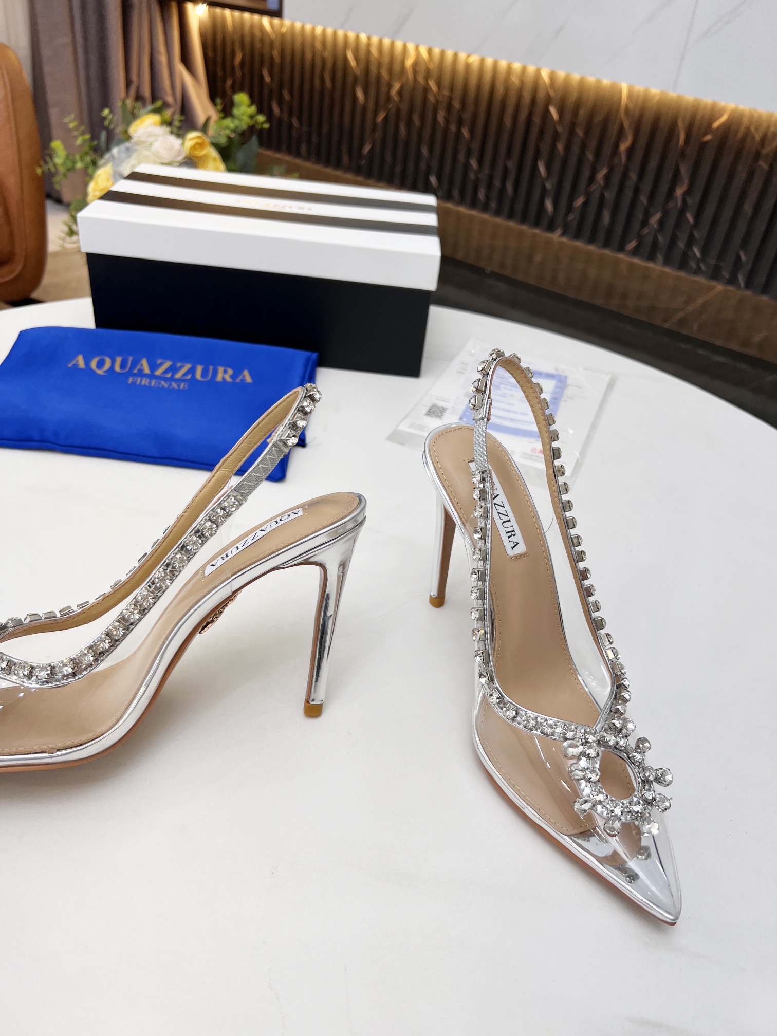 ⬆️23687-AQUAZZURA-799 gallery