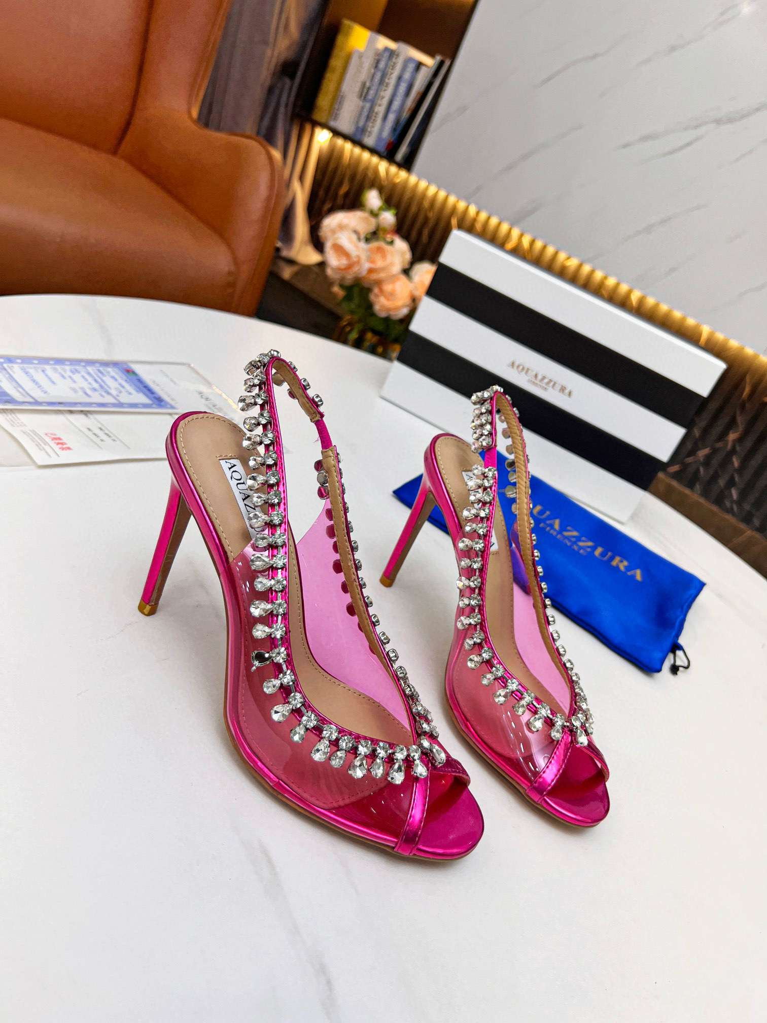 ⬆️23687-AQUAZZURA-799 gallery