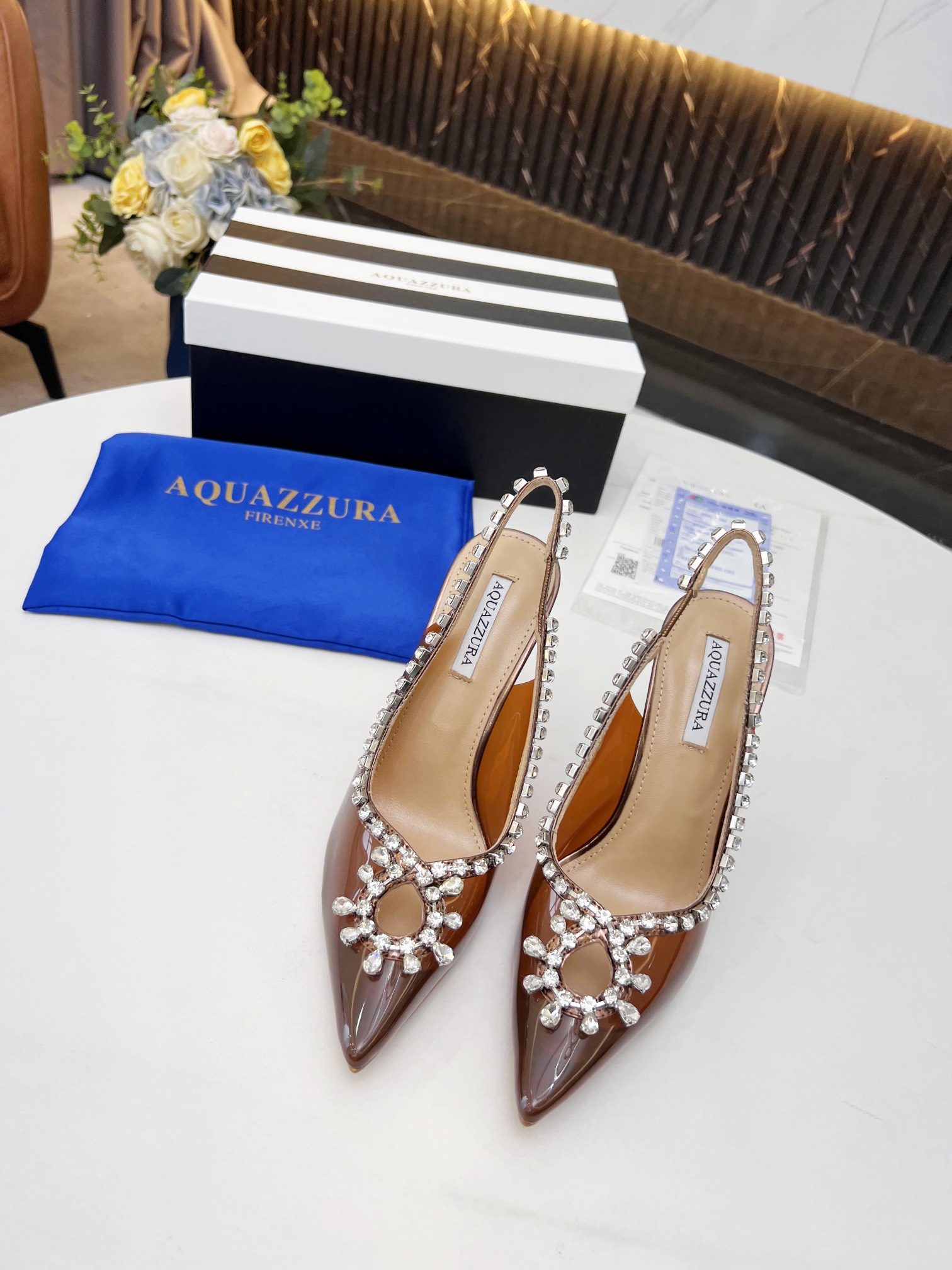 ⬆️23687-AQUAZZURA-799 gallery