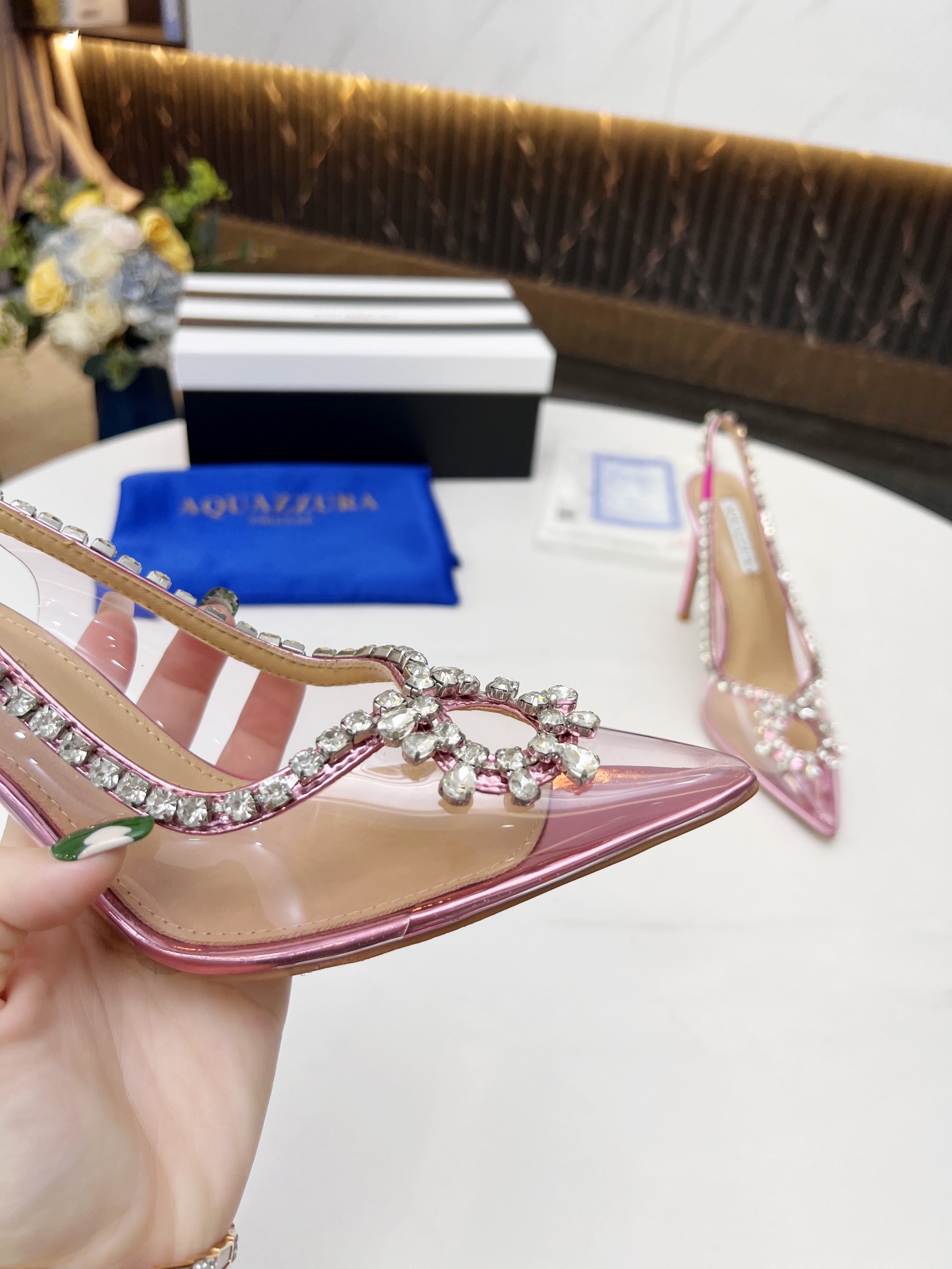 ⬆️23687-AQUAZZURA-799 gallery