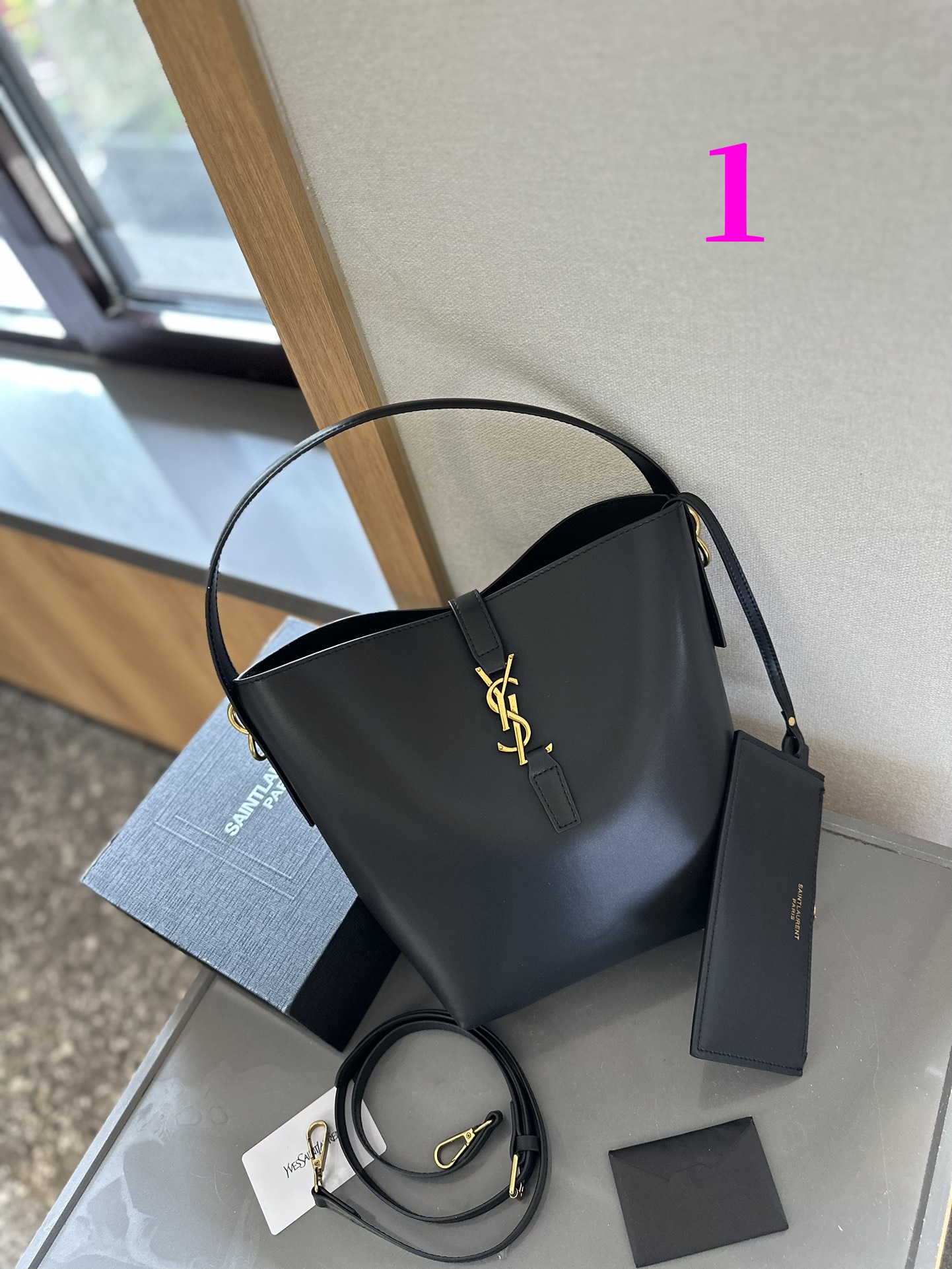 ⬆️23704-YSL-435 gallery