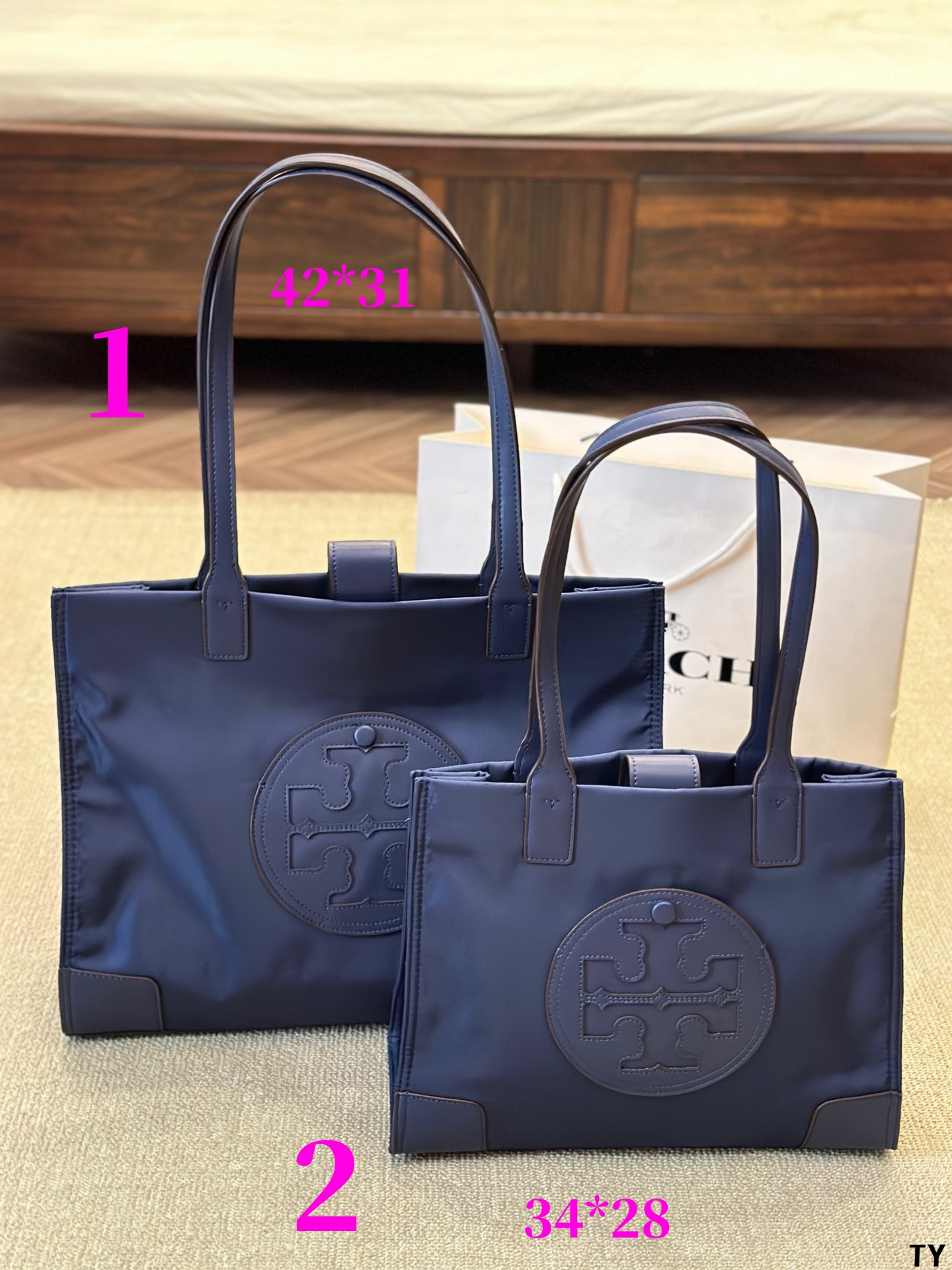 ⬆️23731-Tory Burch-455 gallery