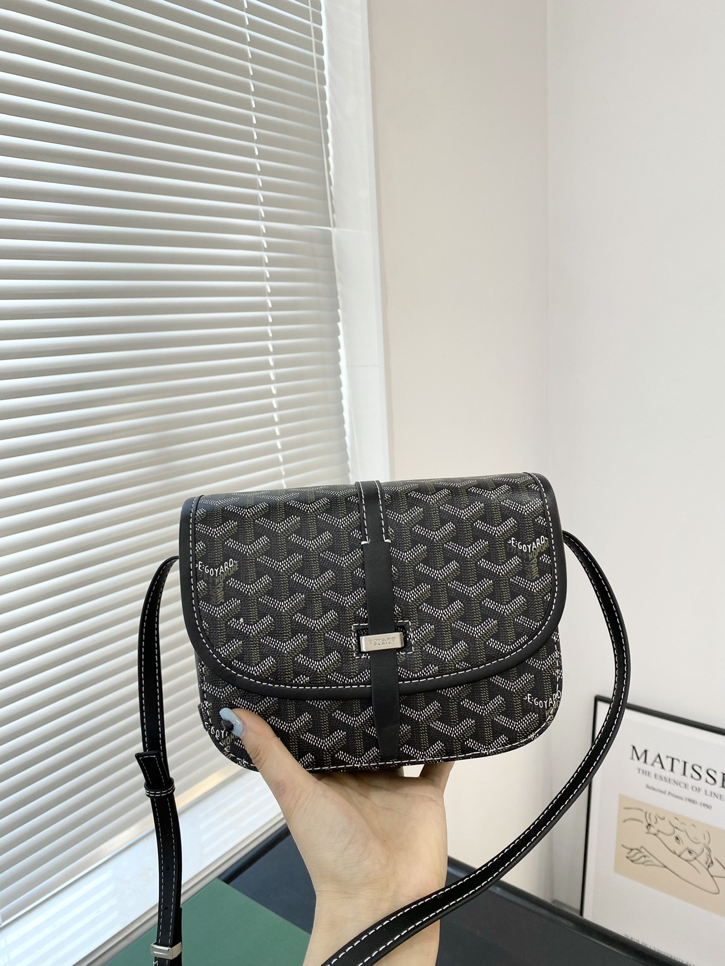 ⬆️23745- GOYARD -398 gallery