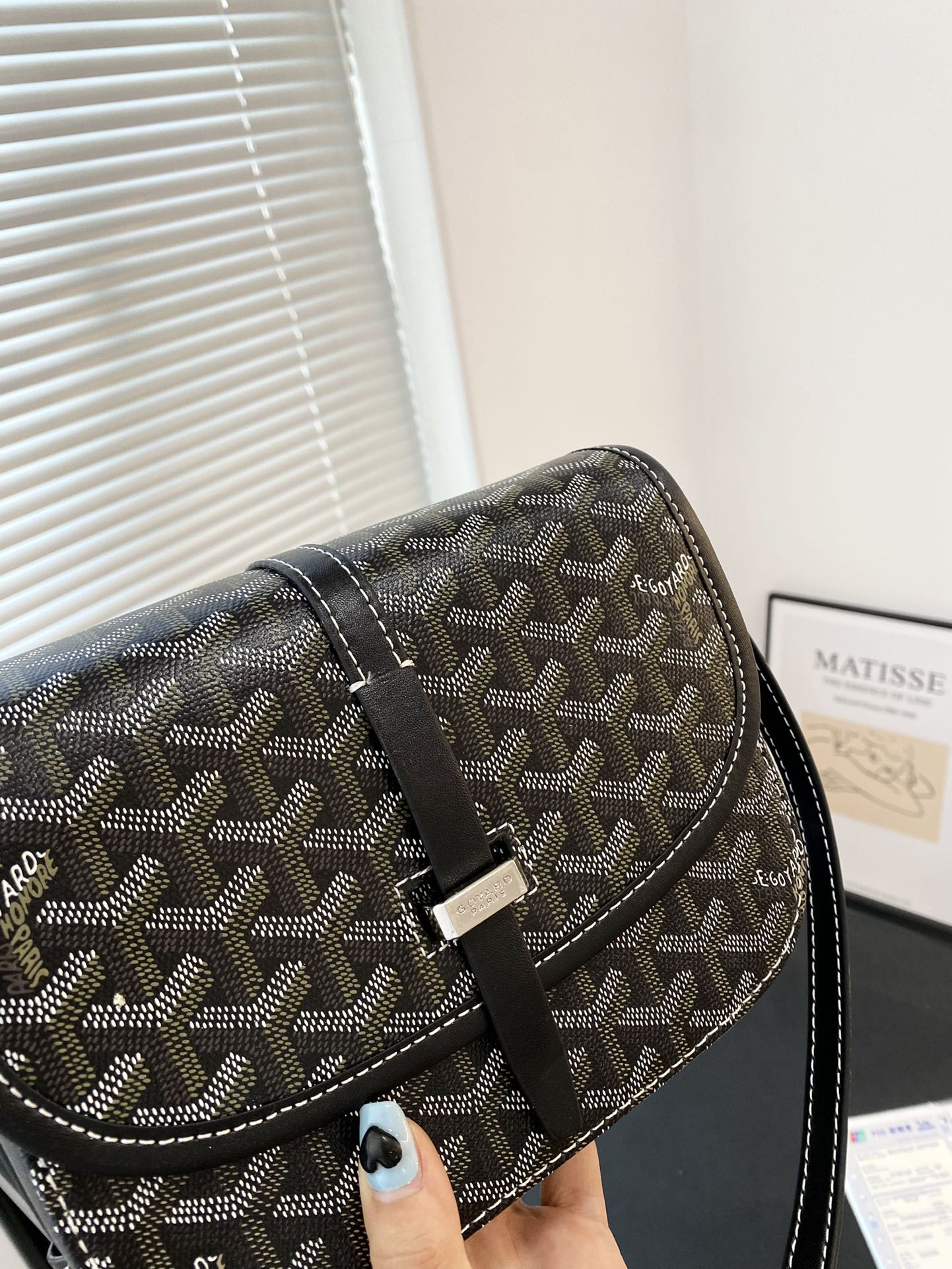 ⬆️23745- GOYARD -398 gallery