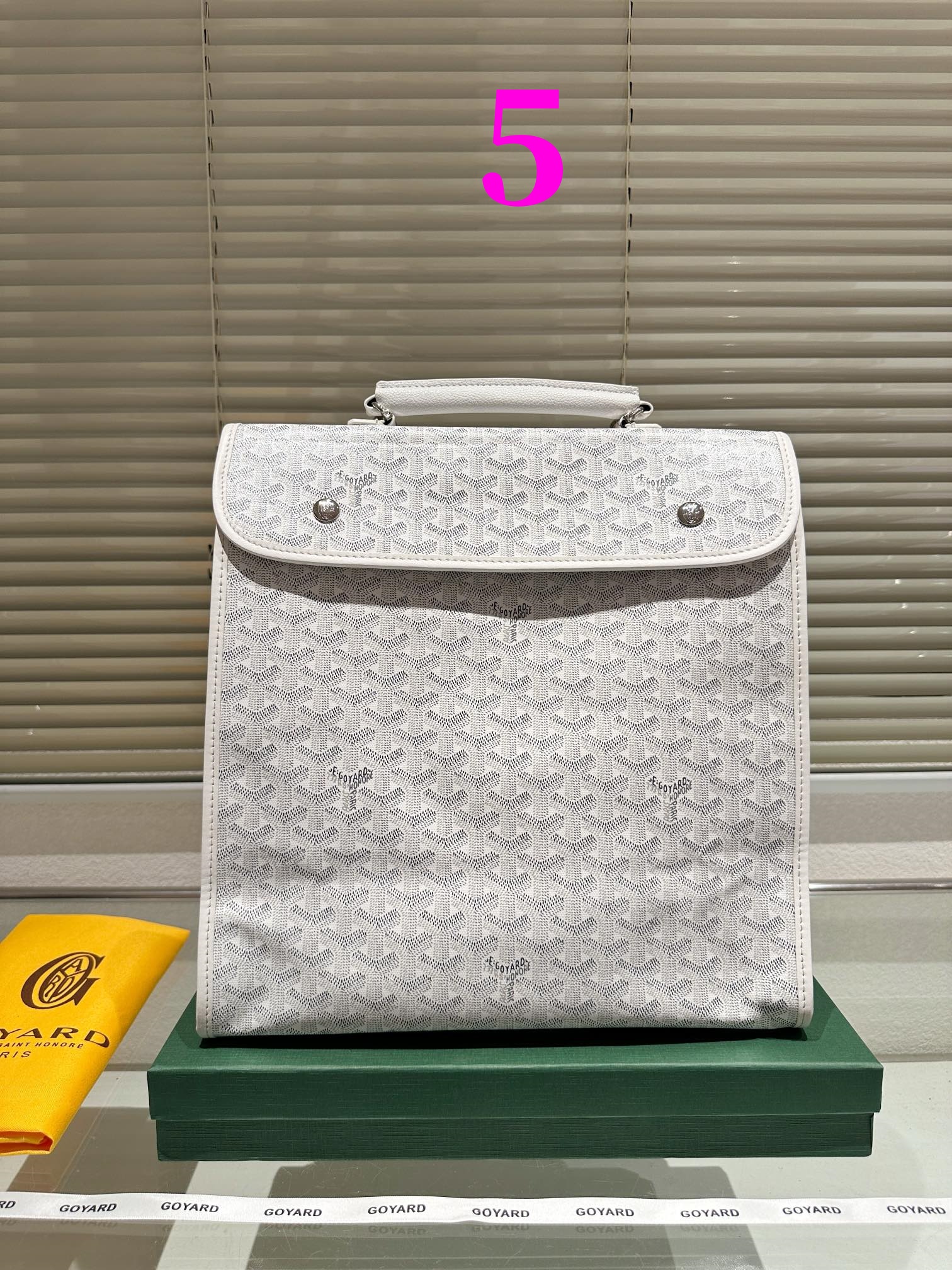 ⬆️23746- GOYARD -588 gallery