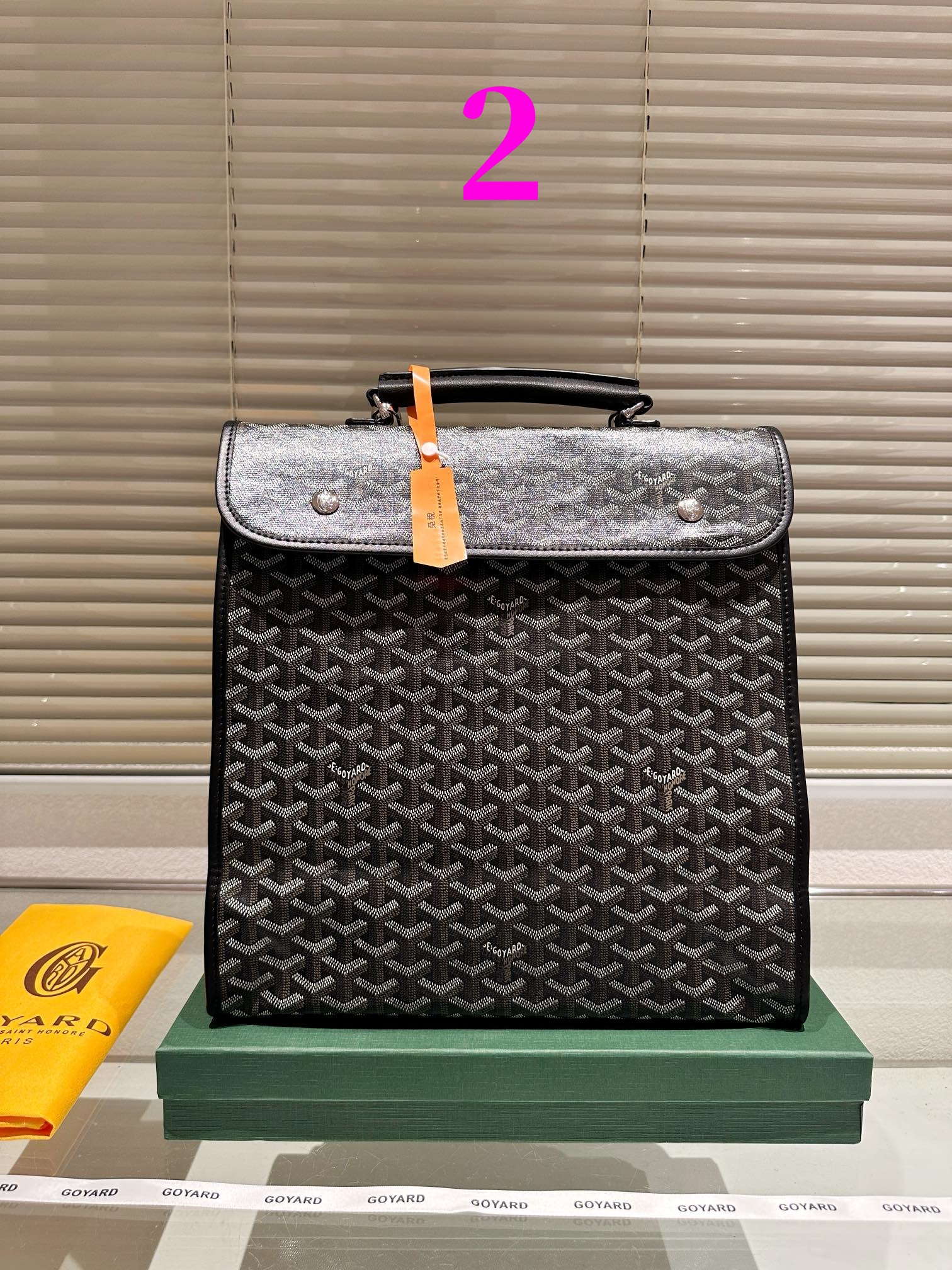 ⬆️23746- GOYARD -588 gallery