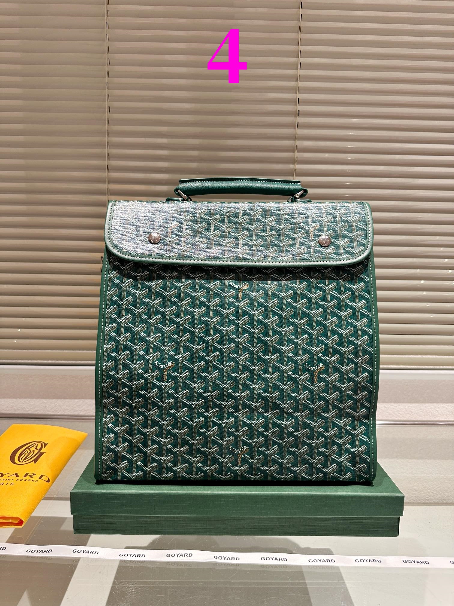 ⬆️23746- GOYARD -588 gallery