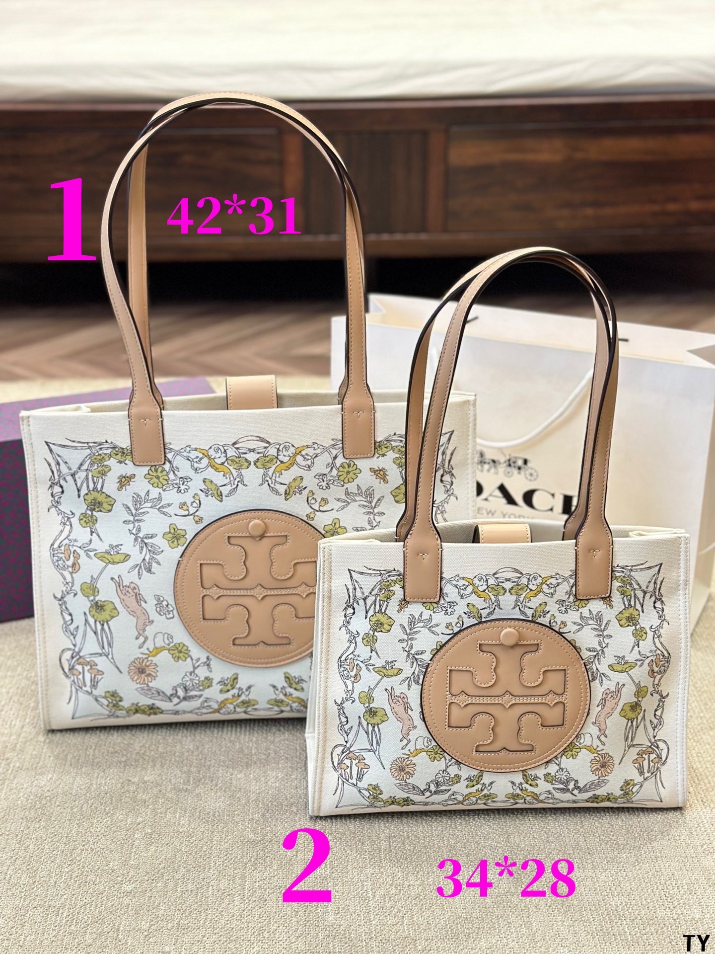 ⬆️23770-Tory Burch-465 gallery