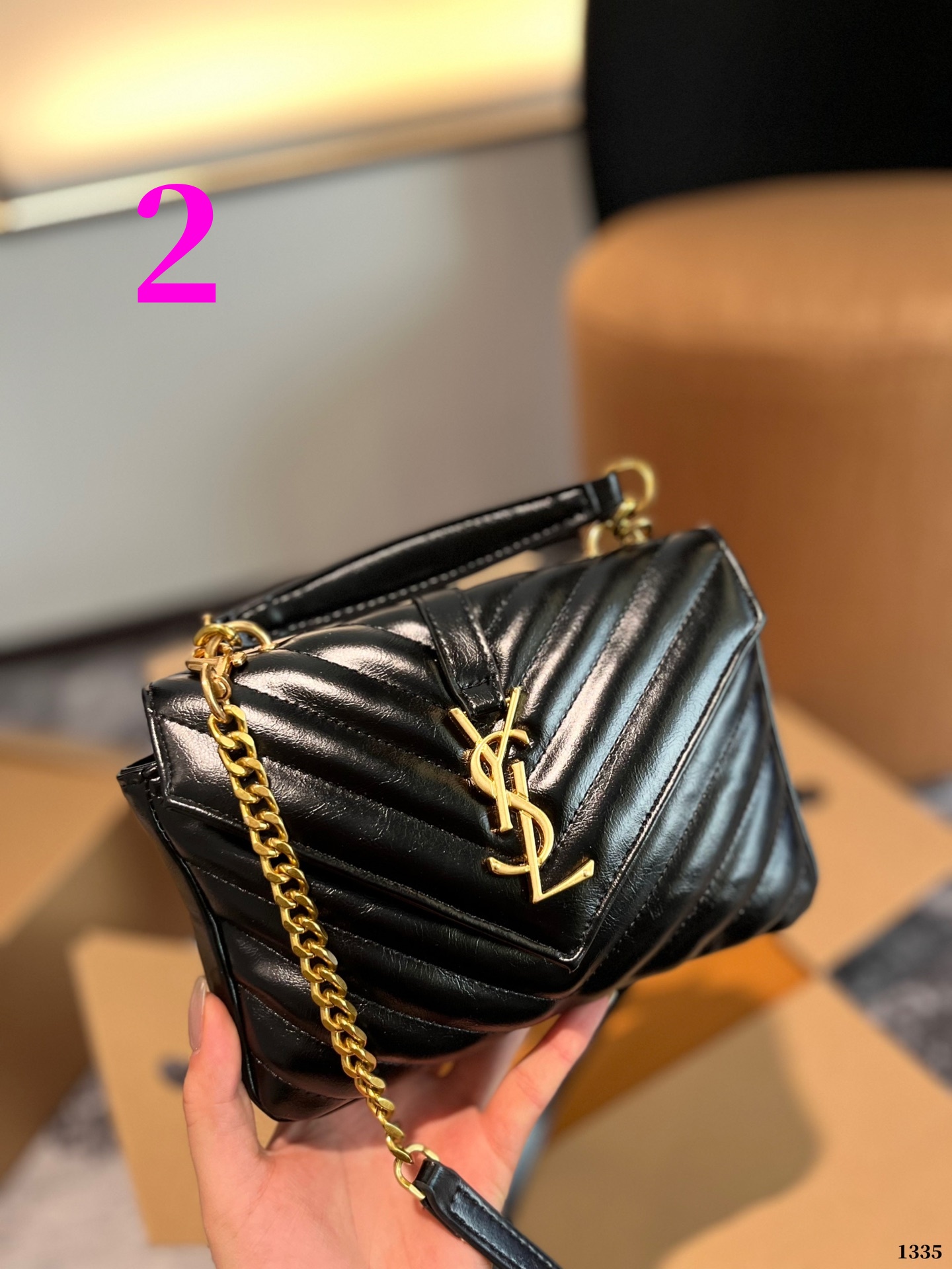 ⬆️23798-YSL-410 gallery