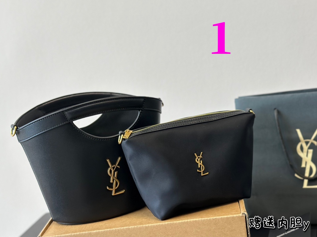 ⬆️23863-YSL-435 gallery