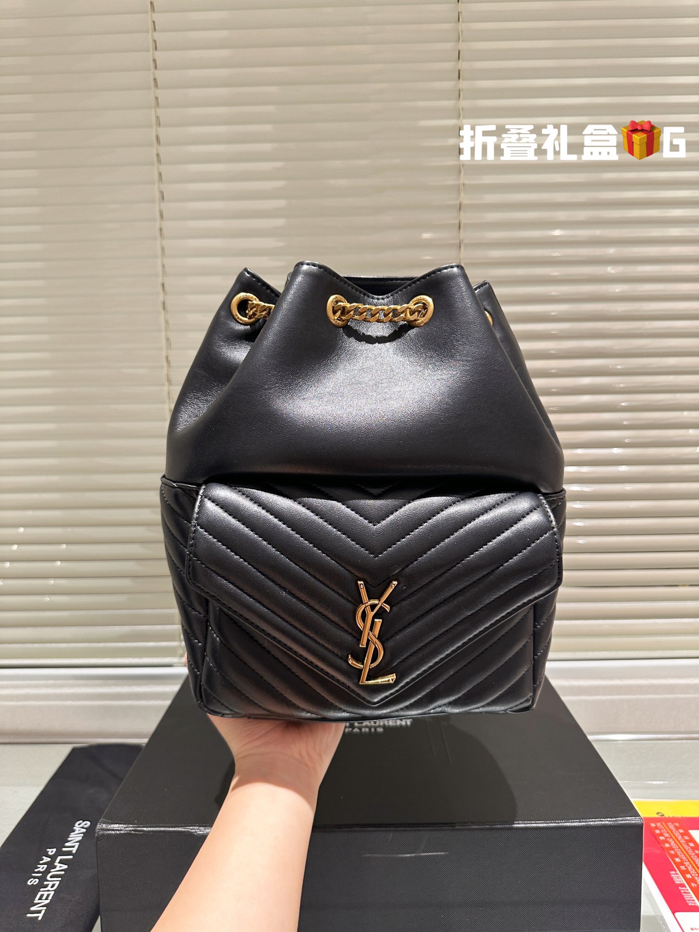 ⬆️23941-YSL-588 gallery