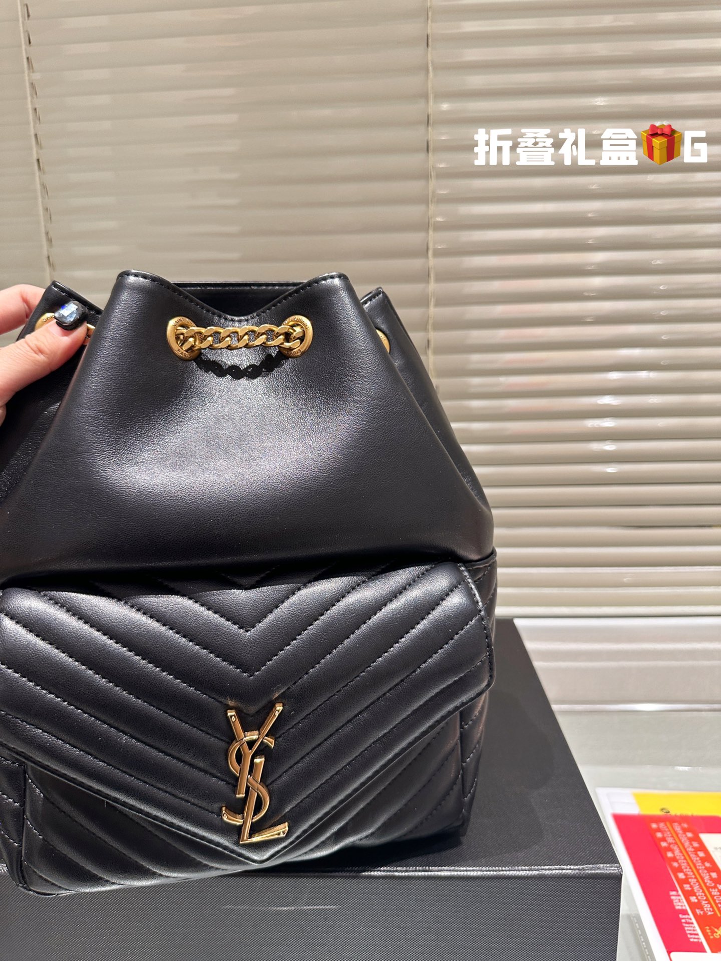 ⬆️23941-YSL-588 gallery