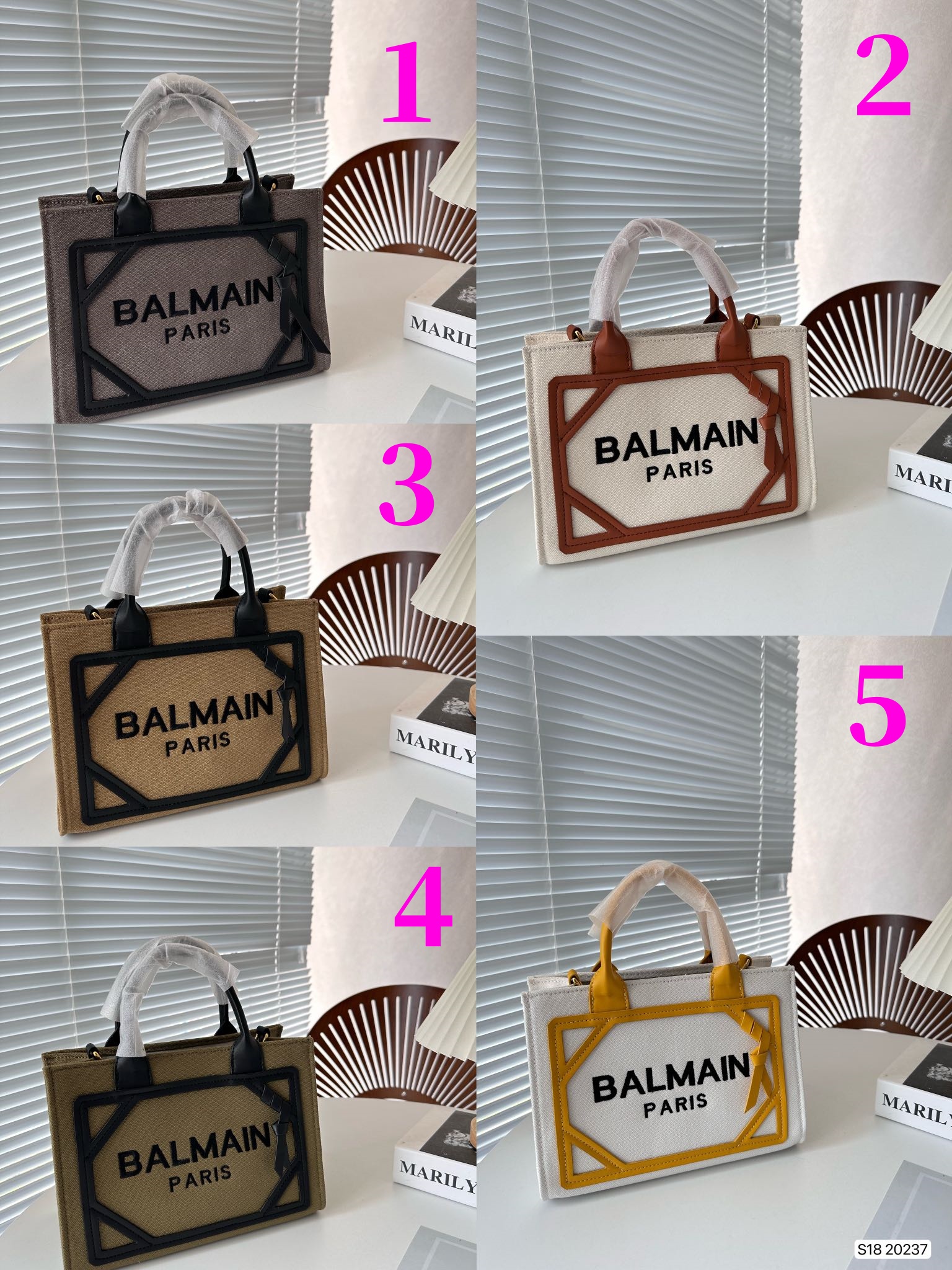 ⬆️23942-Balmain-435 gallery