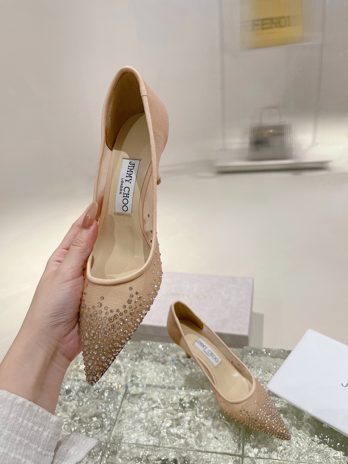 😀23983-jimmy choo-805 gallery