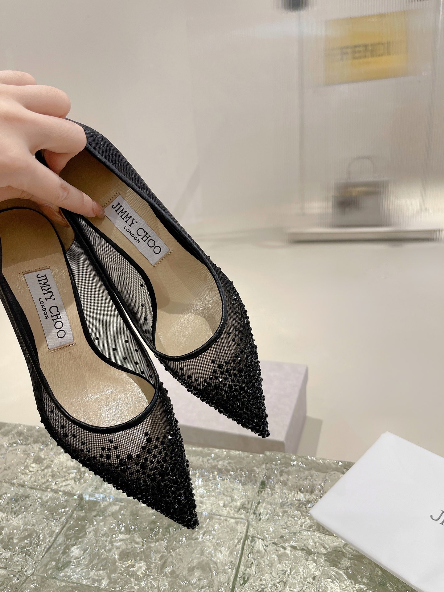 😀23983-jimmy choo-805 gallery