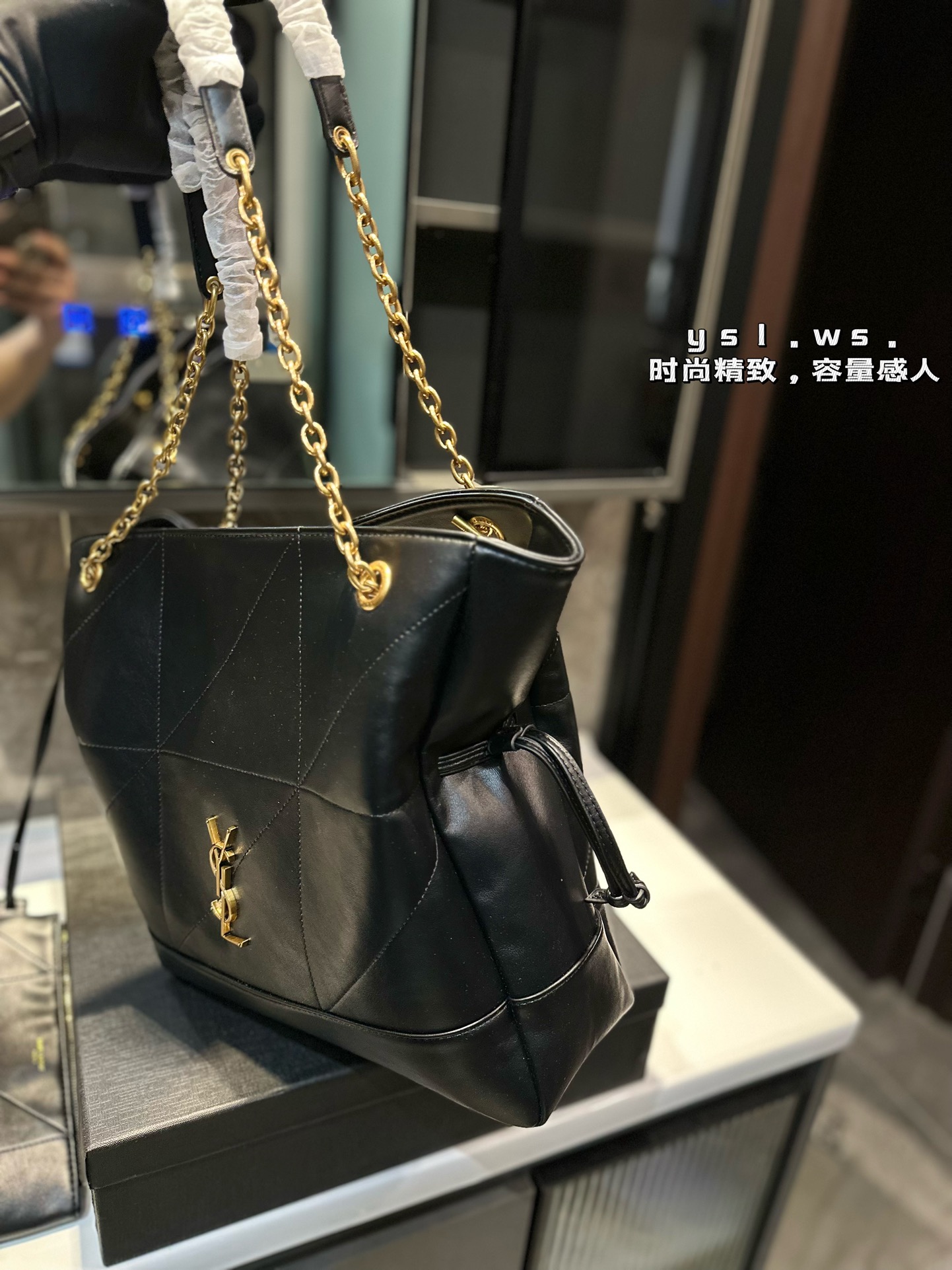 ⬆️24027-YSL-625 gallery