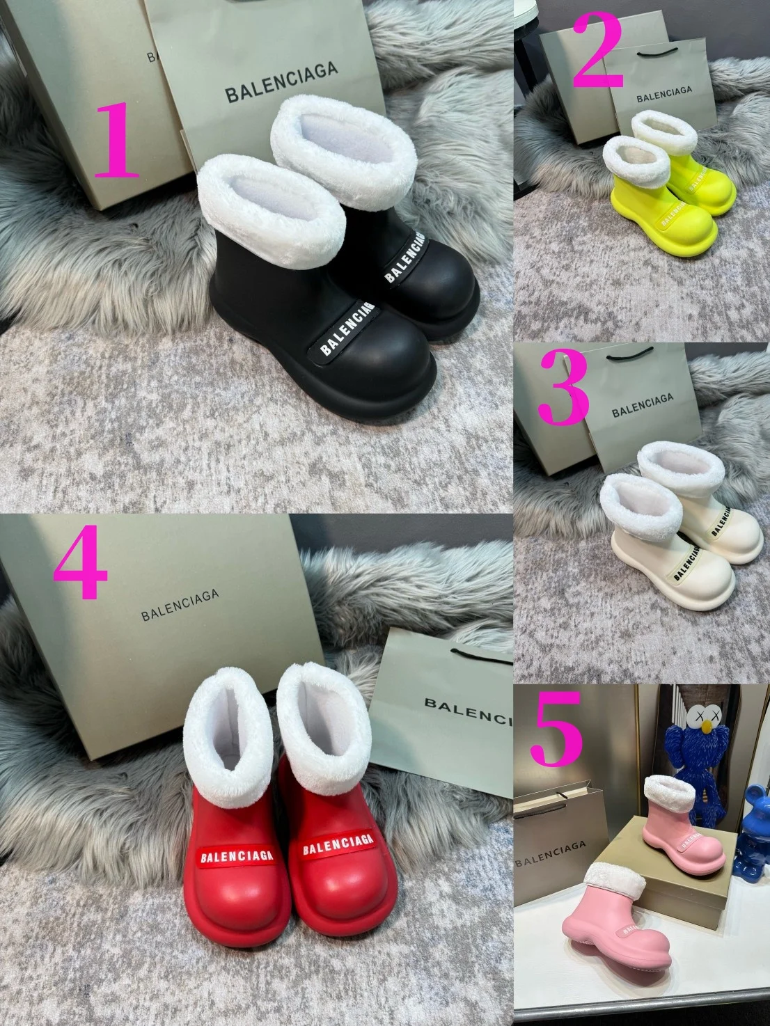 ⬆️25096-Balenciaga-712  发快速 gallery