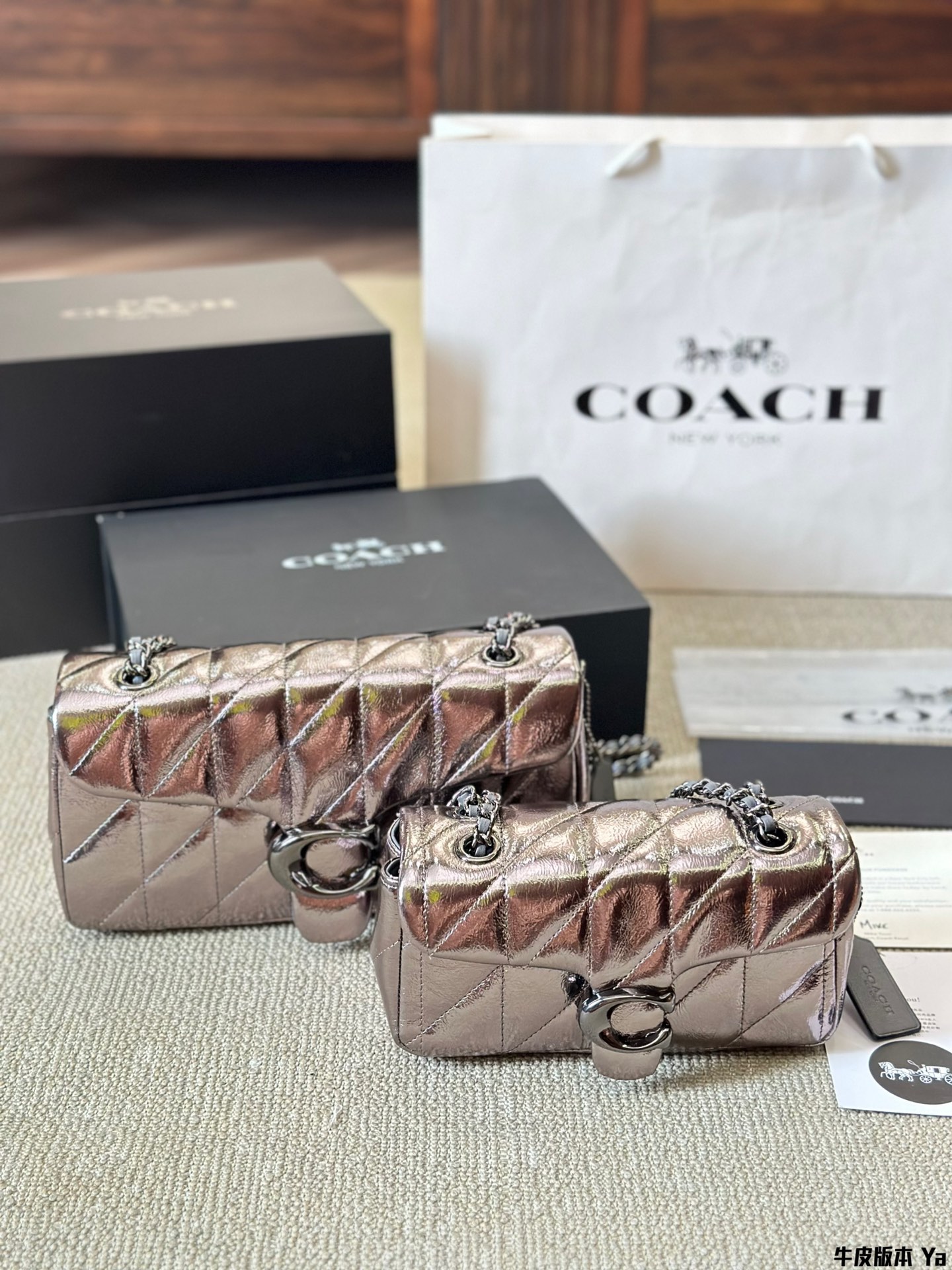 ⬆️25137-COACH-580 gallery