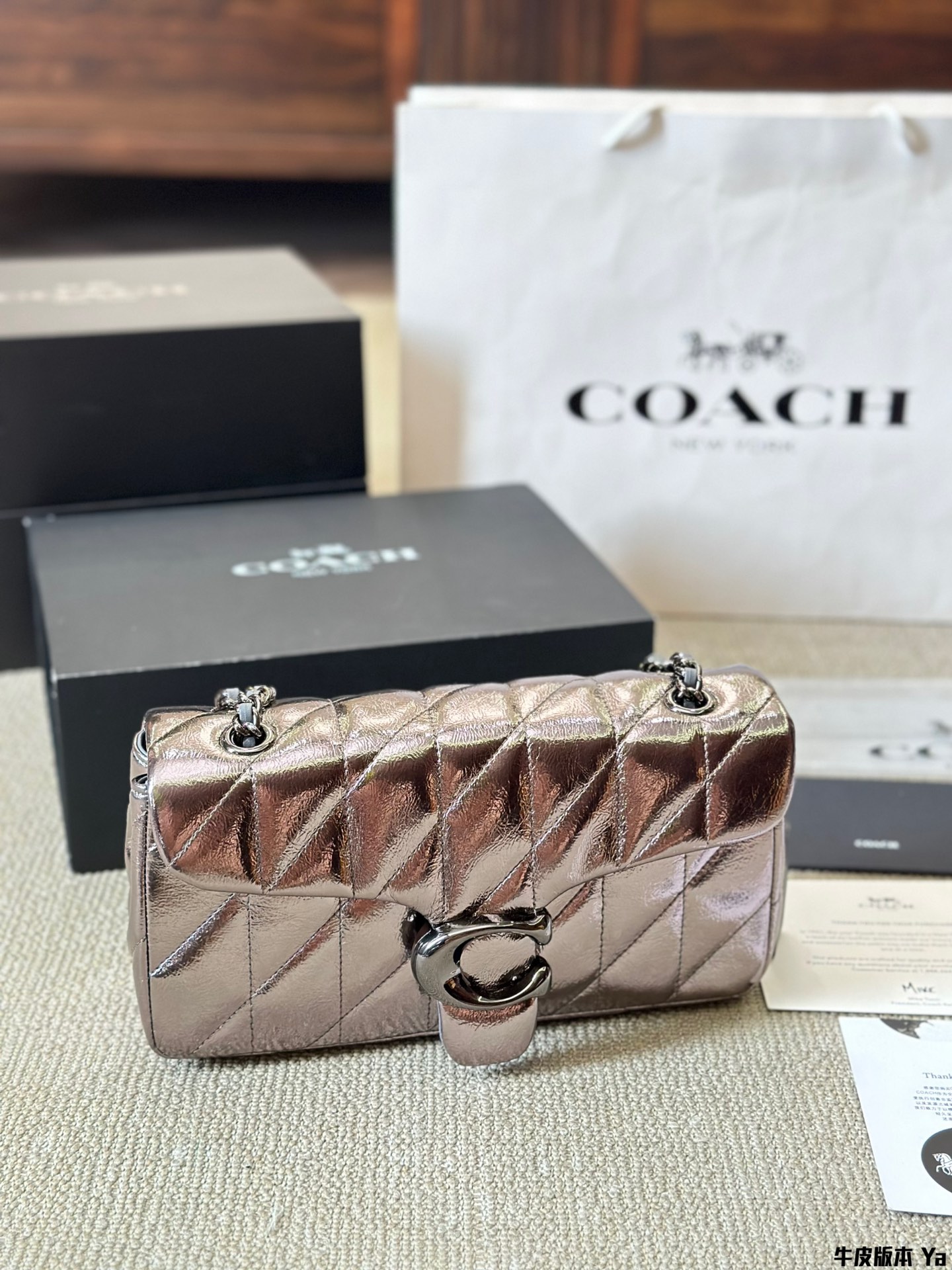 ⬆️25137-COACH-580 gallery