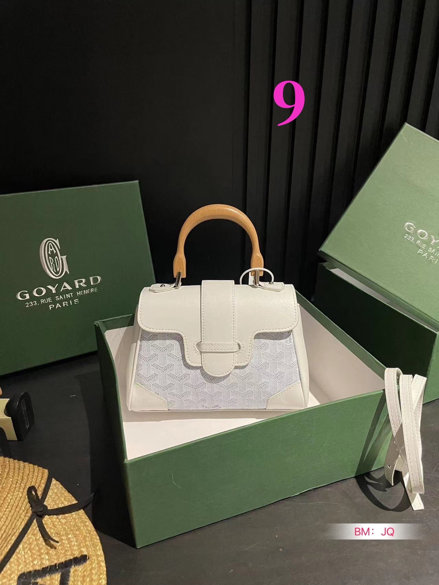 ⬆️25184- GOYARD-455 gallery