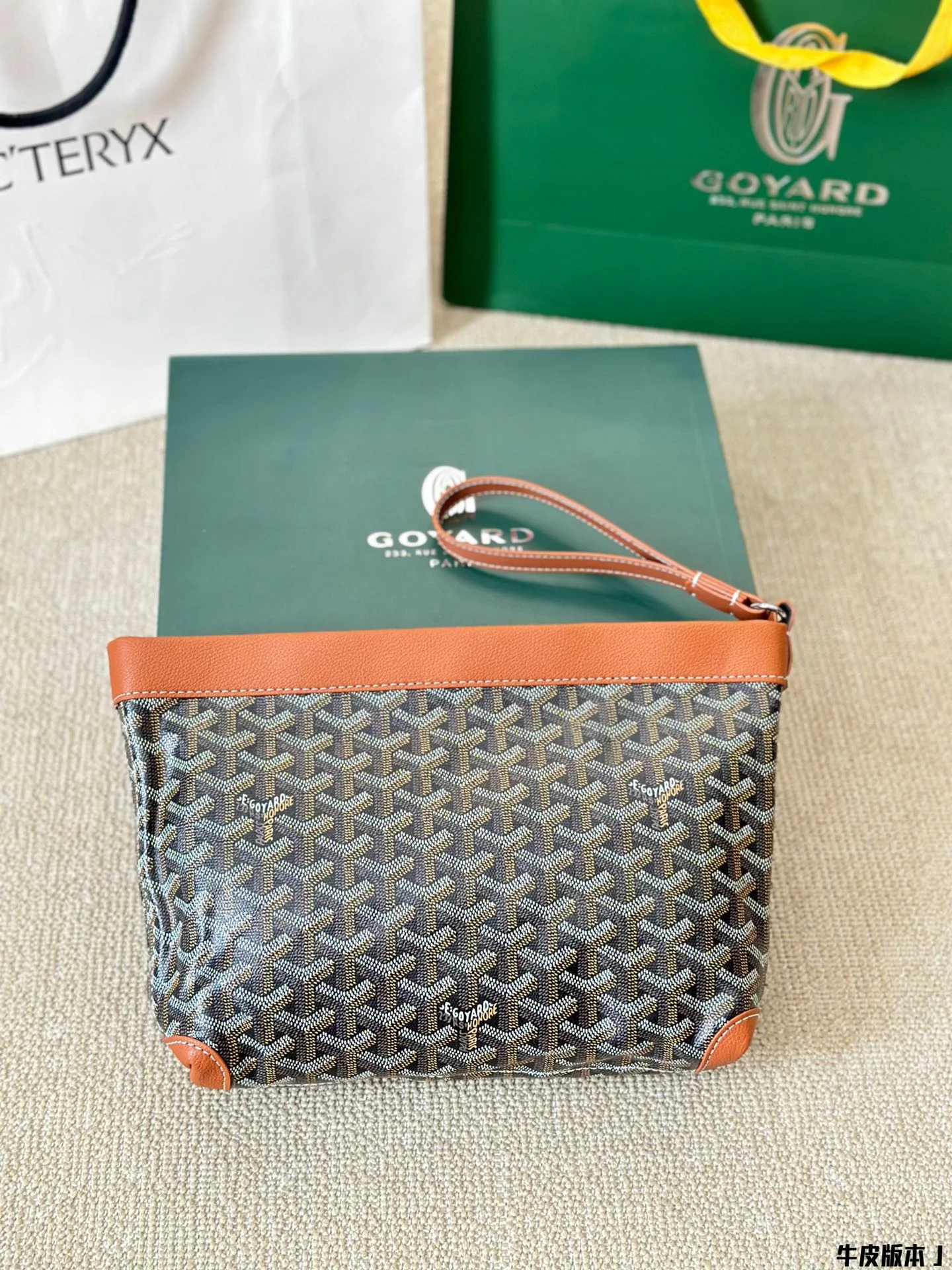 ⬆️25191-Goyard-375 gallery