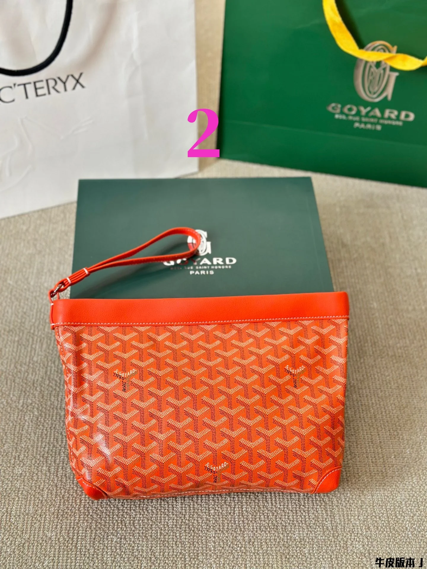 ⬆️25191-Goyard-375 gallery