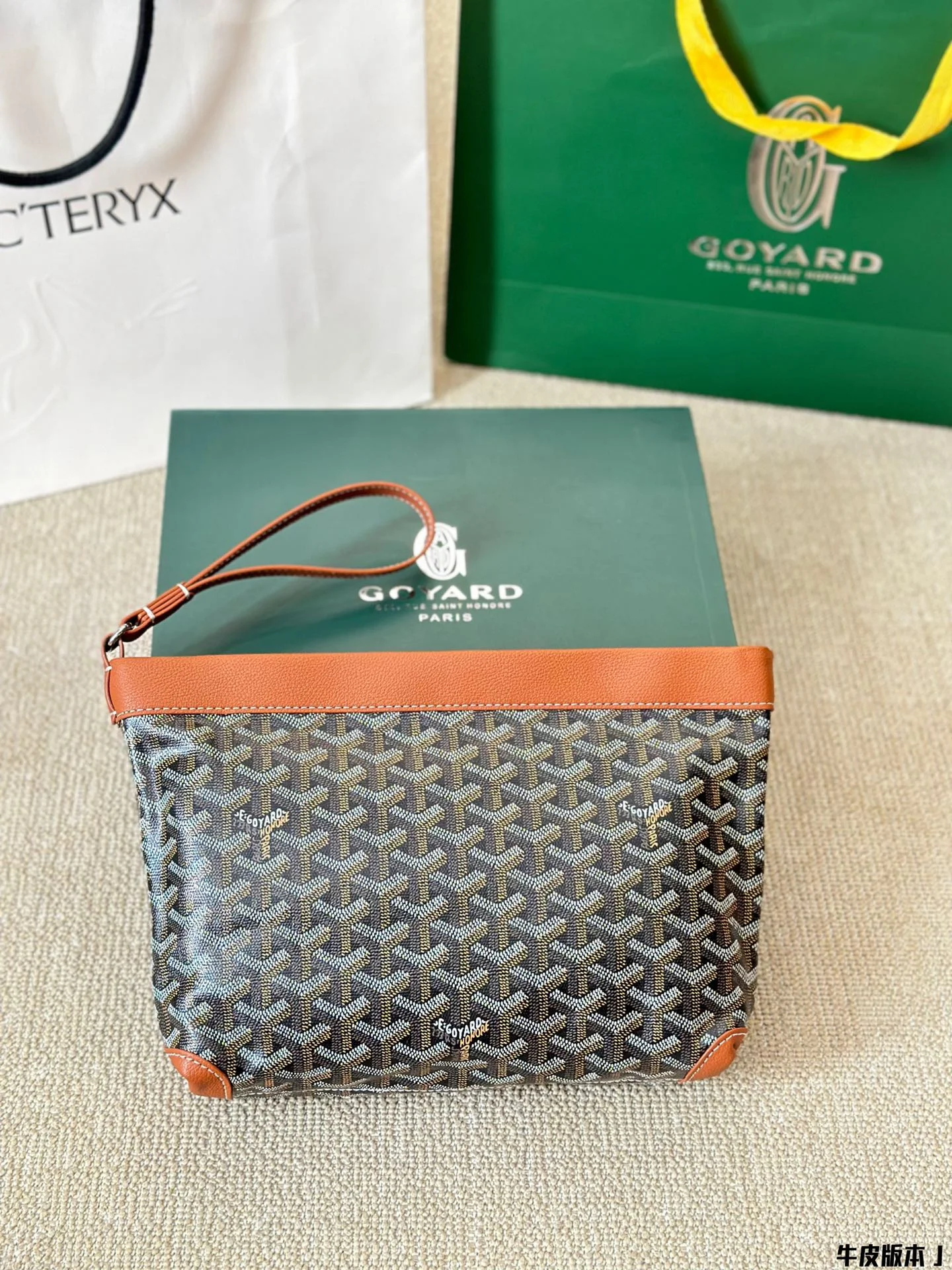 ⬆️25191-Goyard-375 gallery