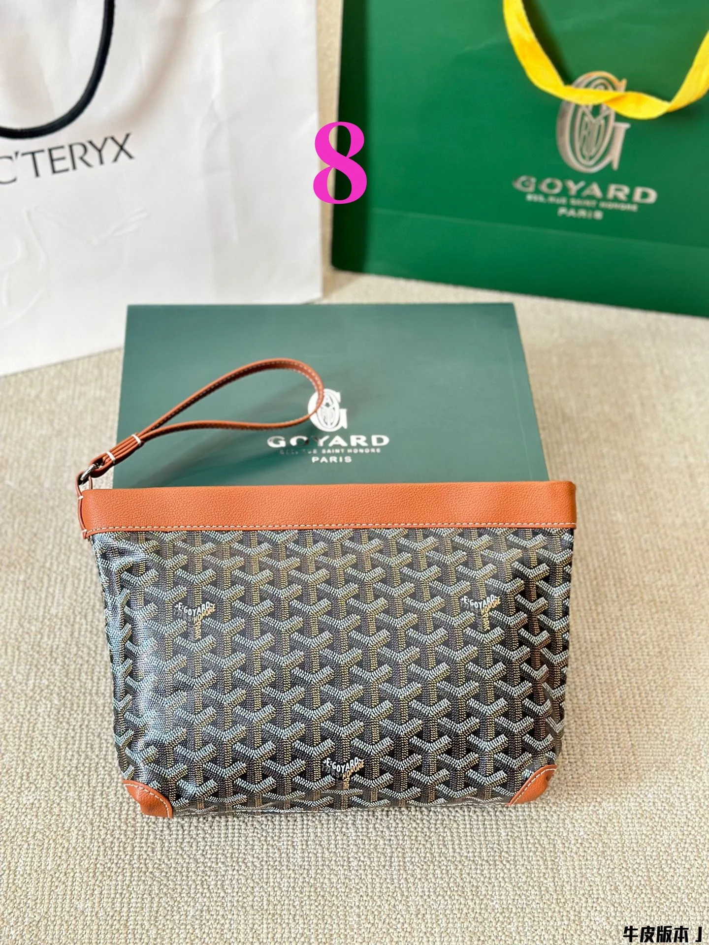 ⬆️25191-Goyard-375 gallery