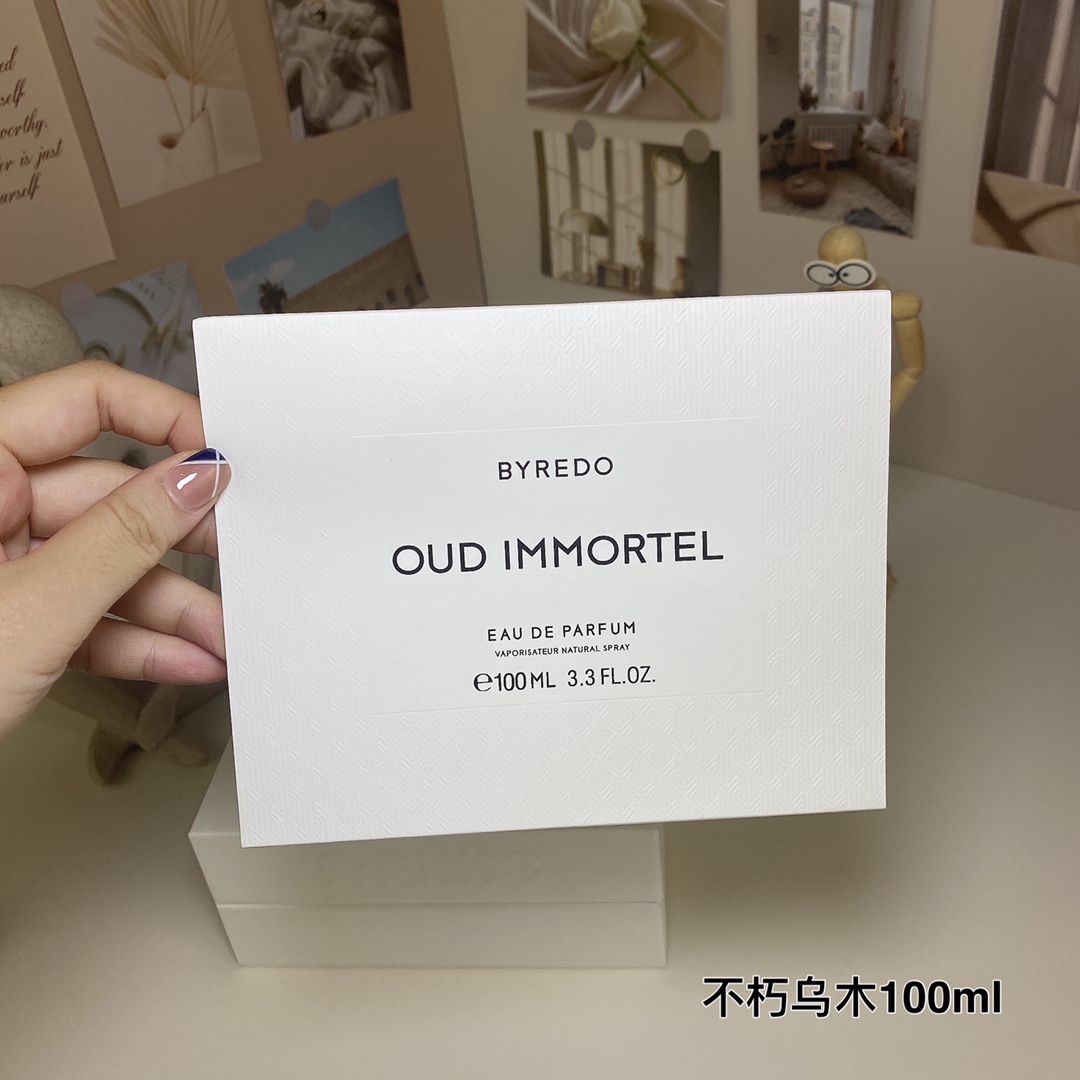 😀25202-Byredo Oud Immortel-345 gallery